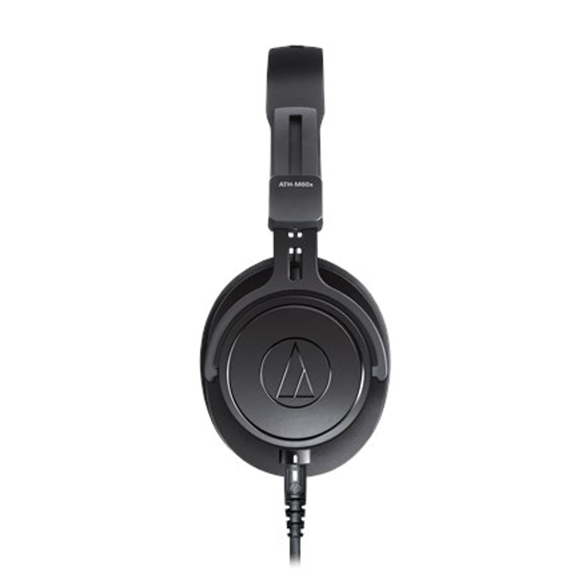 

Audio Technica Monitor Headphones ATH-M60x Headband/On-Ear, 3,5 mm, Black