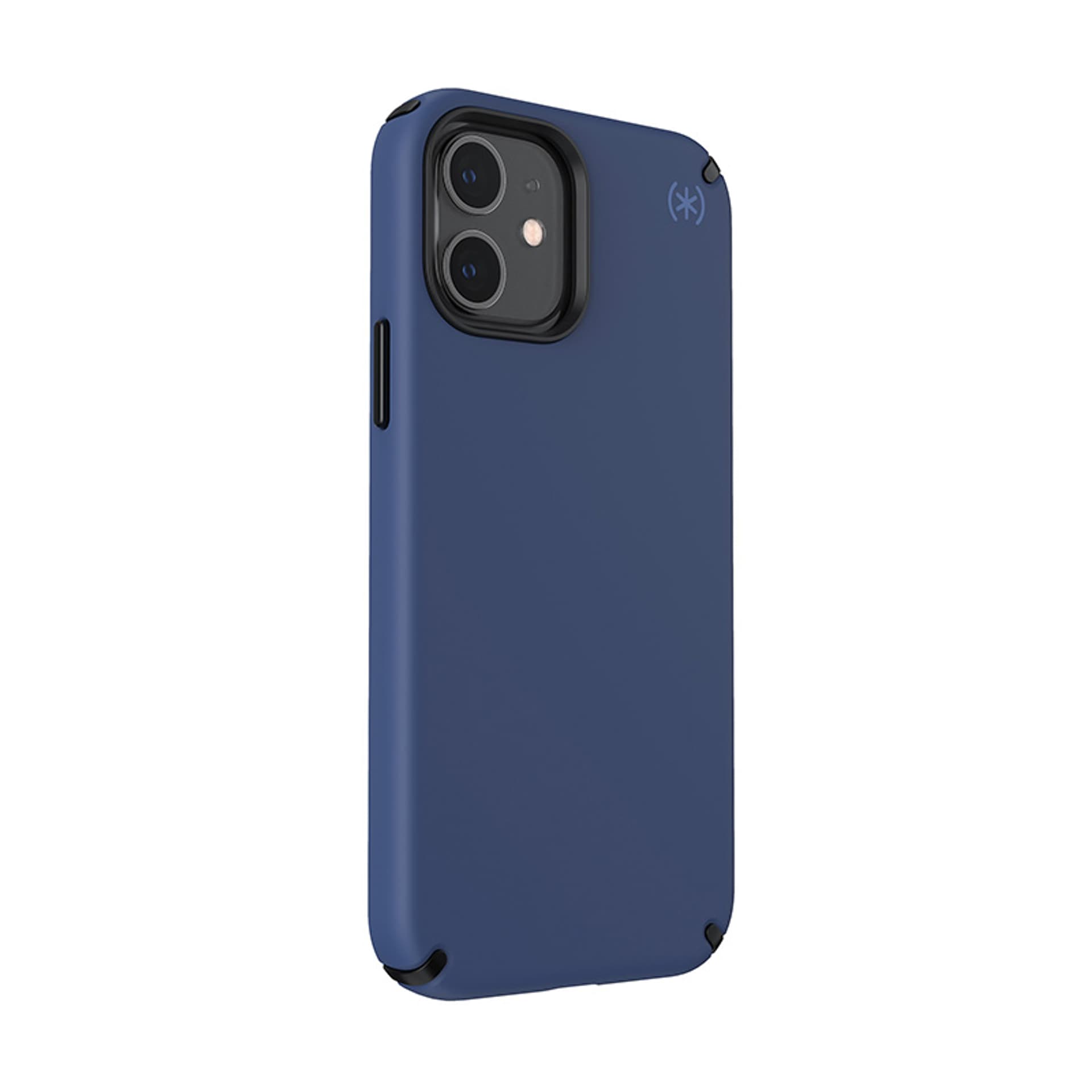 

Speck Presidio2 Pro - Etui iPhone 12 / iPhone 12 Pro z powłoką MICROBAN (Coastal Blue/Stormblue)