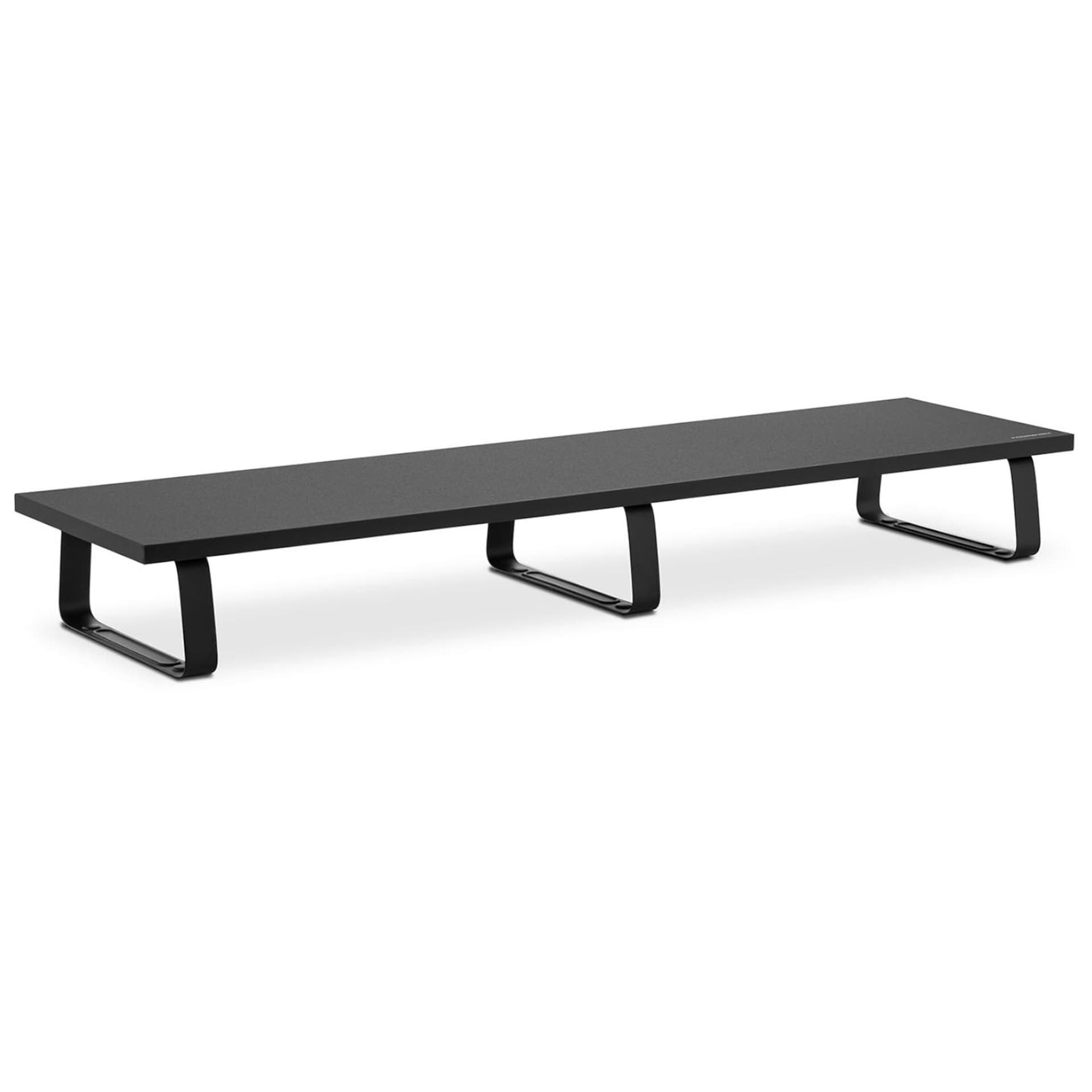 

Podstawka stolik półka na 2 monitory 100x26x12.4 cm
