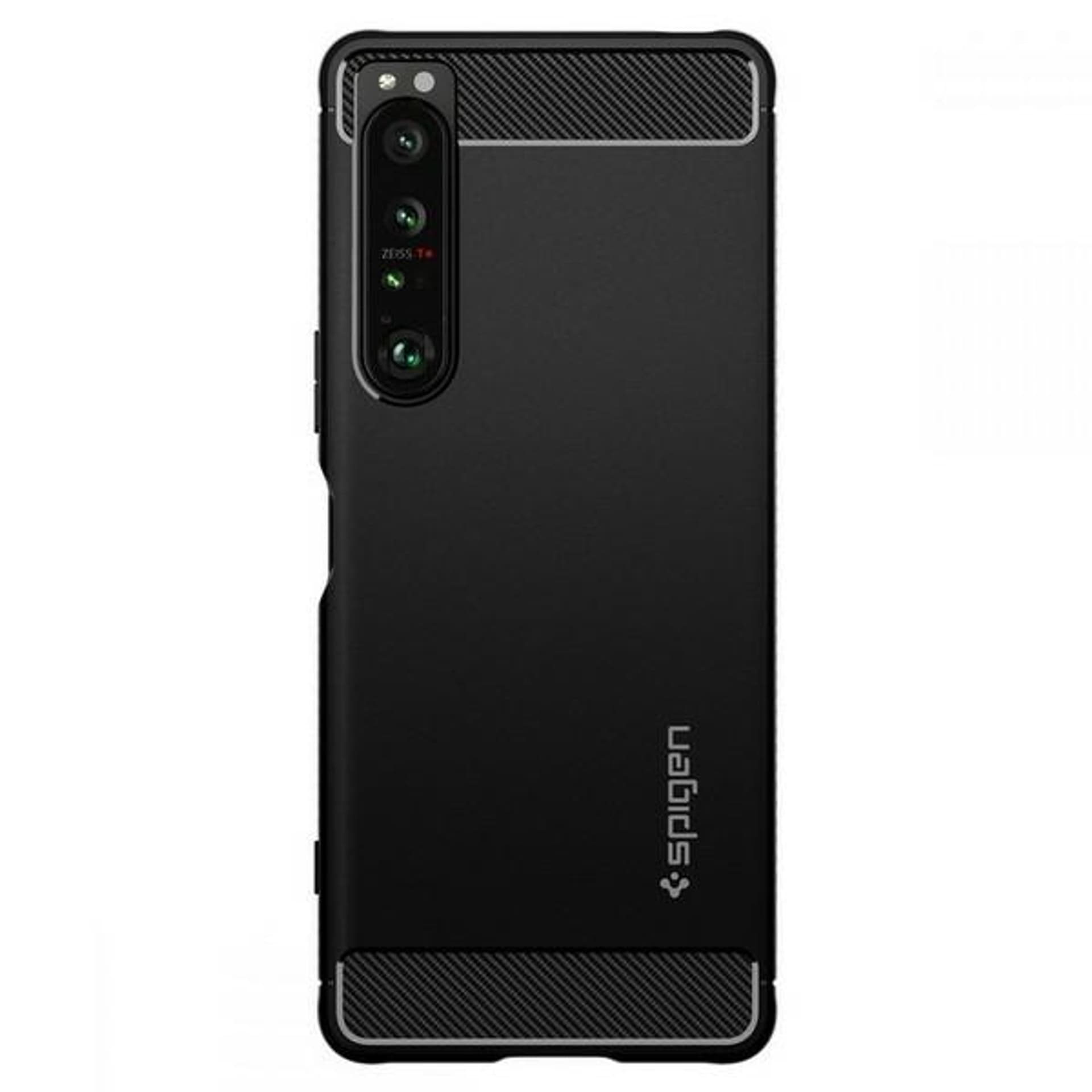 

Spigen Rugged Armor Sony Xperia 1 IV czarny/black ACS04550
