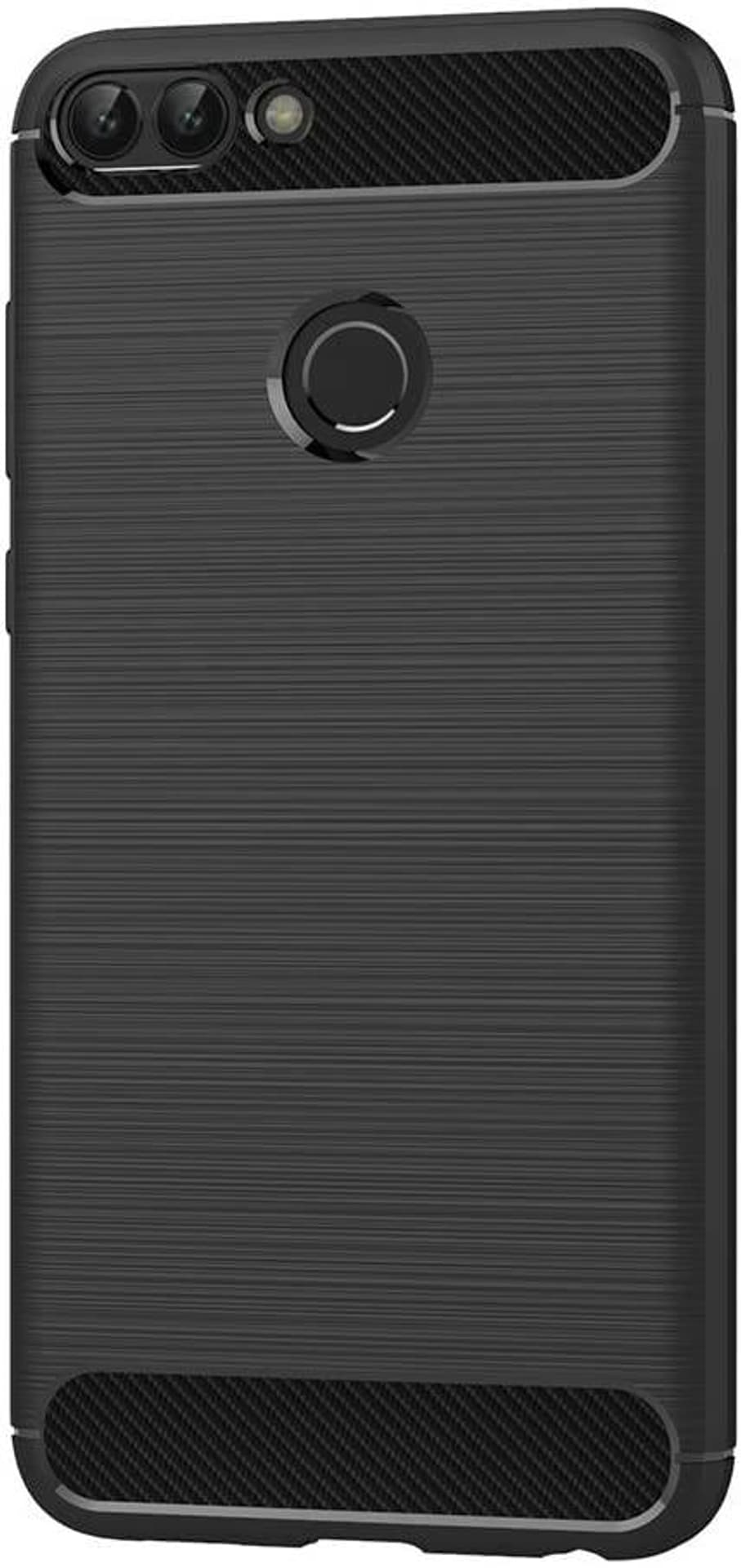 

Etui HUAWEI P SMART Nexeri Carbon Pancerne czarne