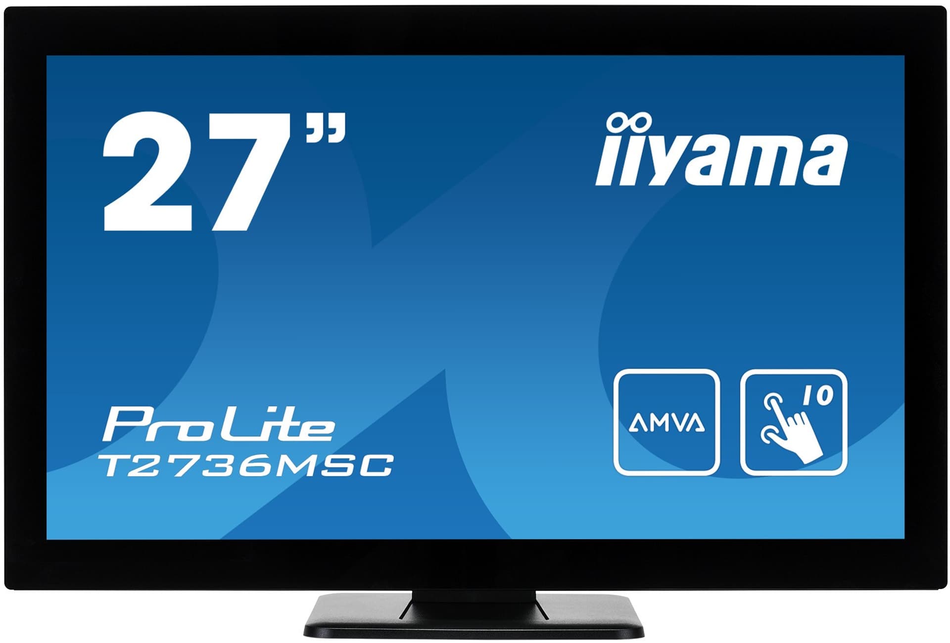 

Monitor IIYAMA 27" T2736MSC-B1