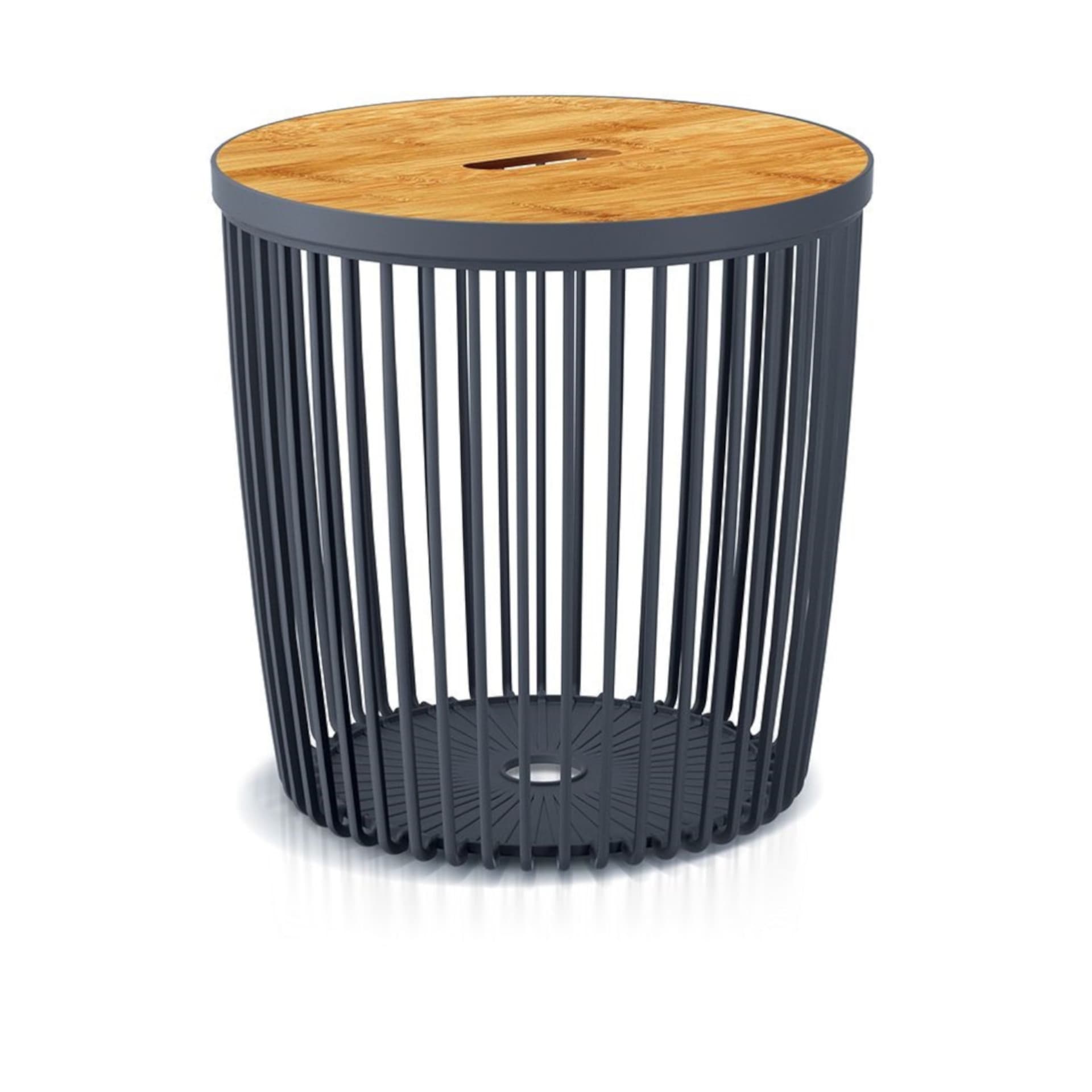 

Koszostolik Clubo ICLU35T 35L antracytowy