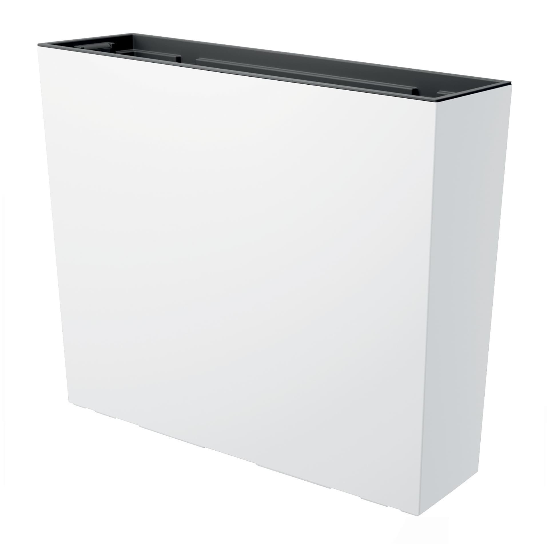 

Doniczka Urbi Case Tower DUC600T biała
