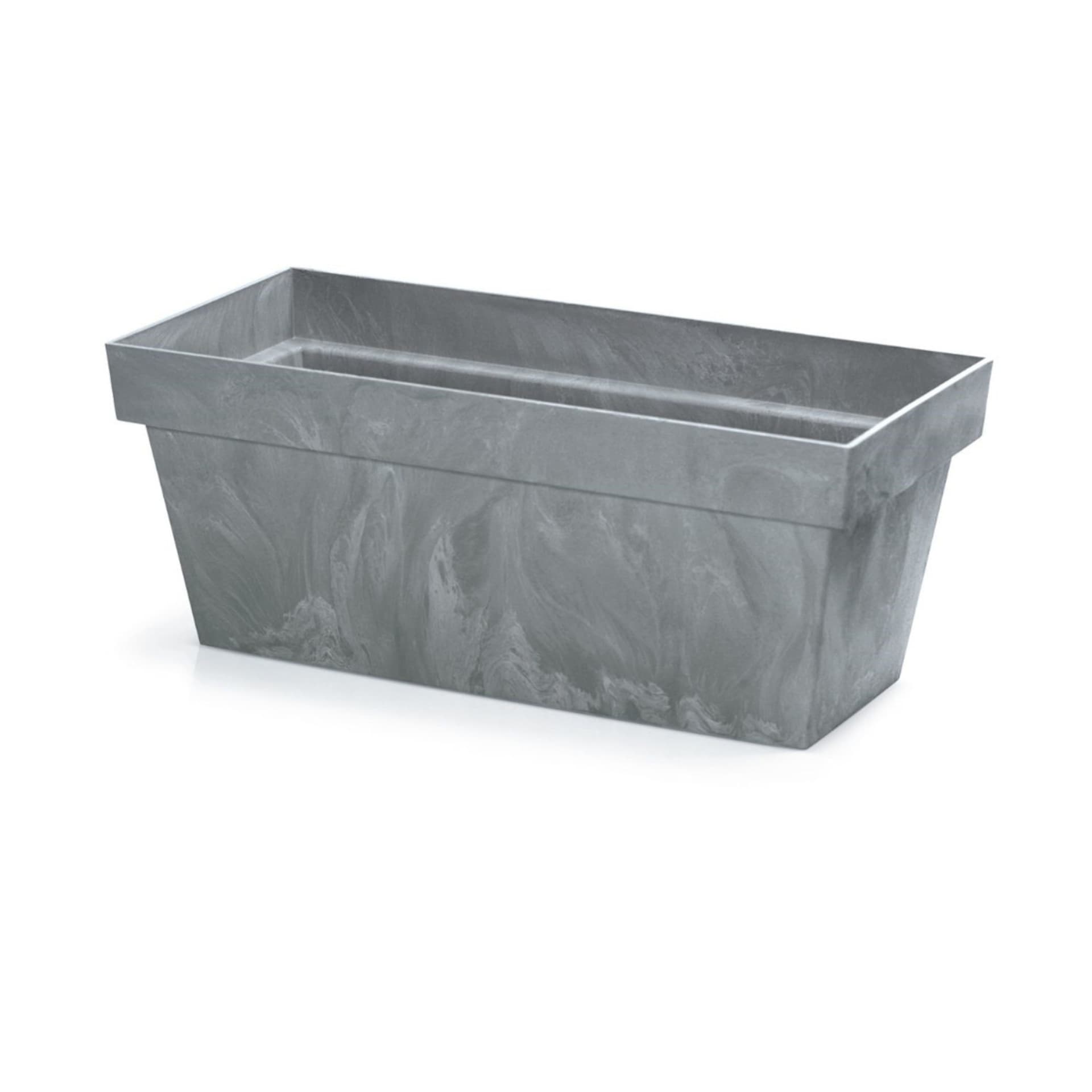 

Doniczka Cube Case Beton Effect DCUC600E marengo