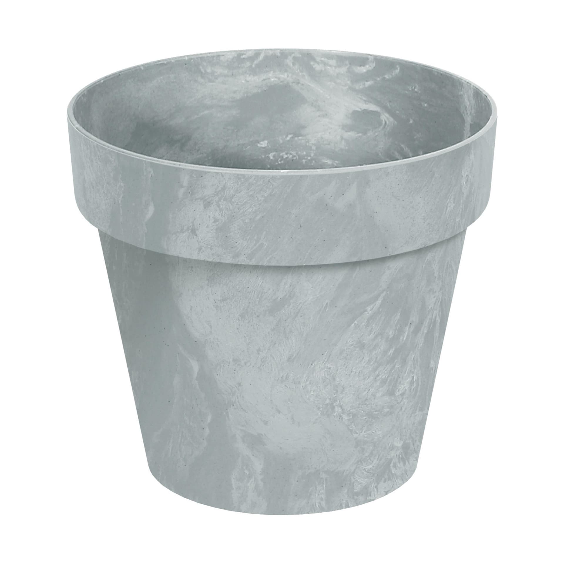

Doniczka Cube Beton Effect DCUB250E betonowa