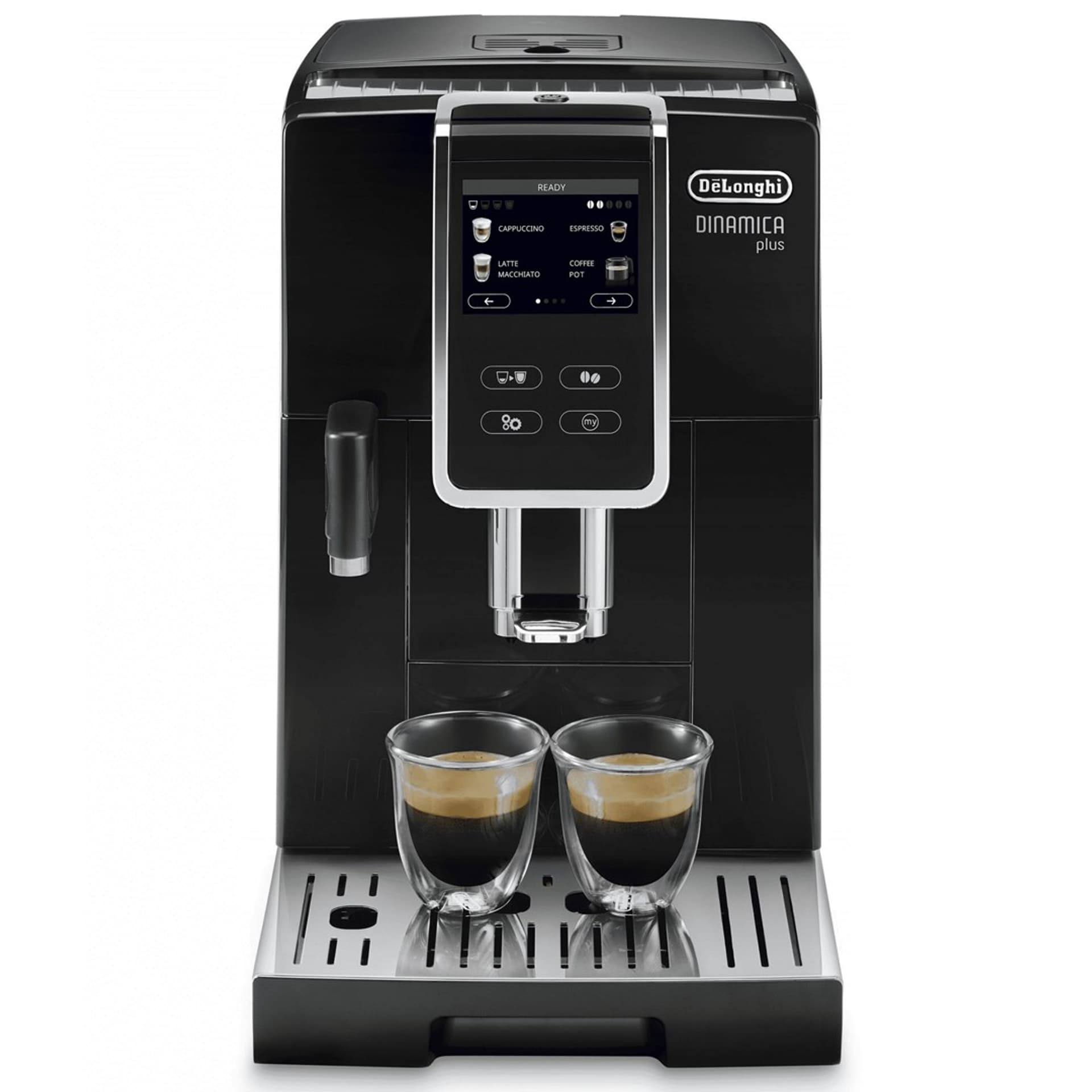 

Ekspres ciśnieniowy DeLonghi ECAM 370.70.B