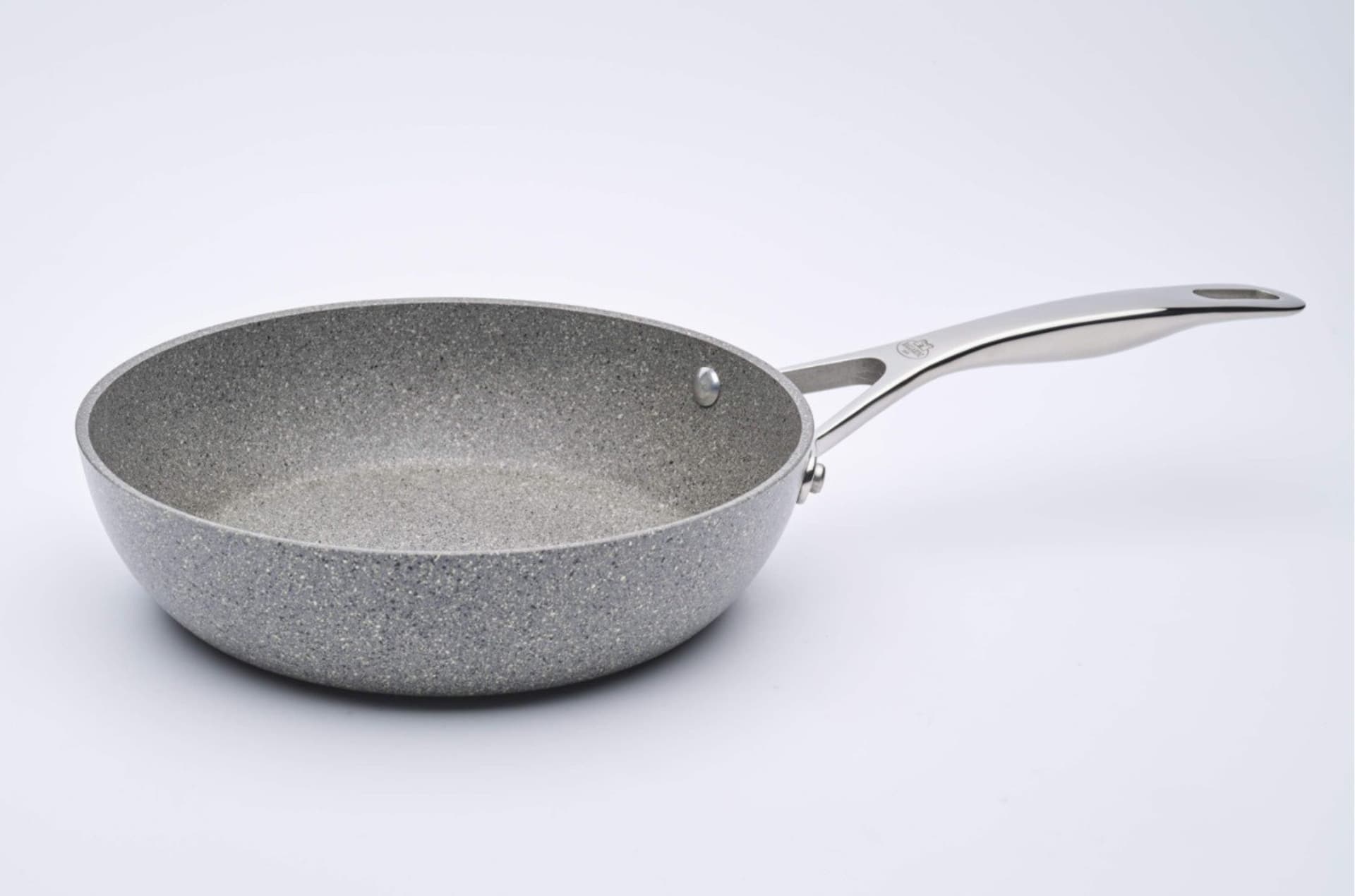 

Patelnia BALLARINI Torino Granitium głęboka granitowa 24 cm TORG3K0.24U
