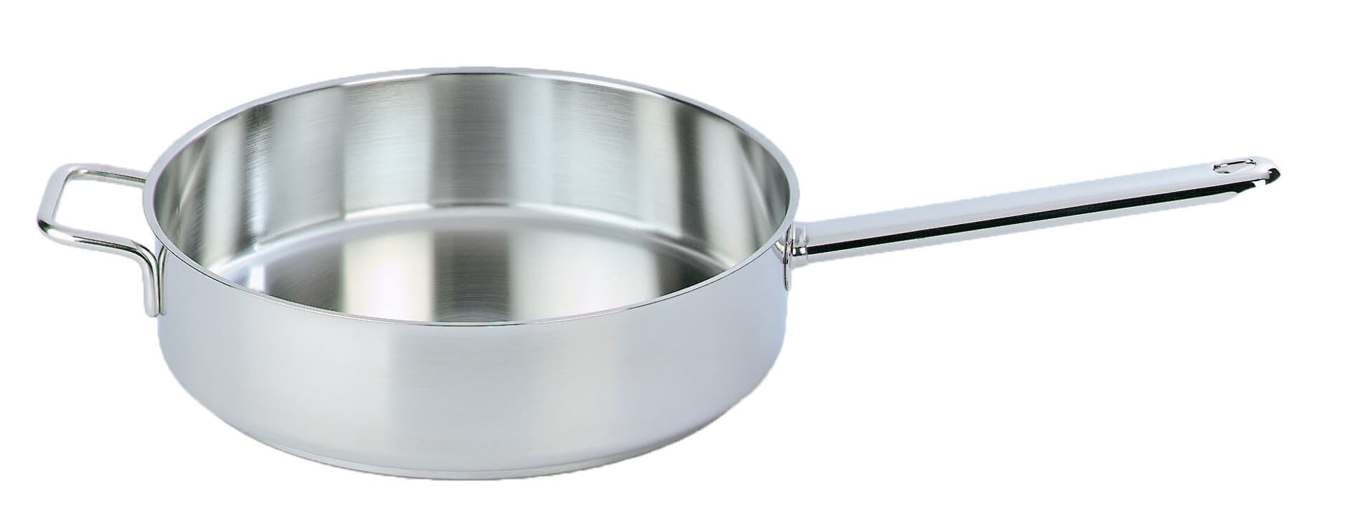 

Patelnia głęboka z 2 uchwytami DEMEYERE Apollo 7 40850-368-0 - 24 cm