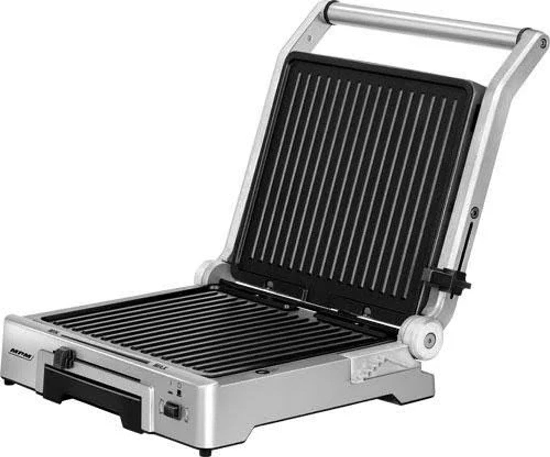 

Grill elektryczny, kontaktowy MPM MGR-10M
