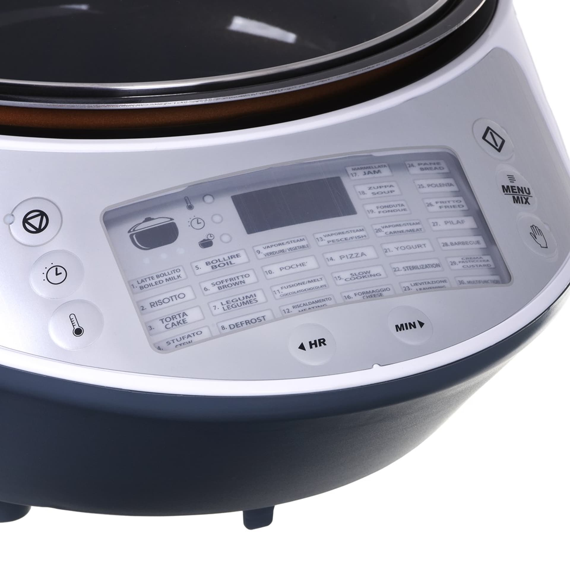 

MultiCooker Ariete Twist 2945 (1900W; kolor biały)