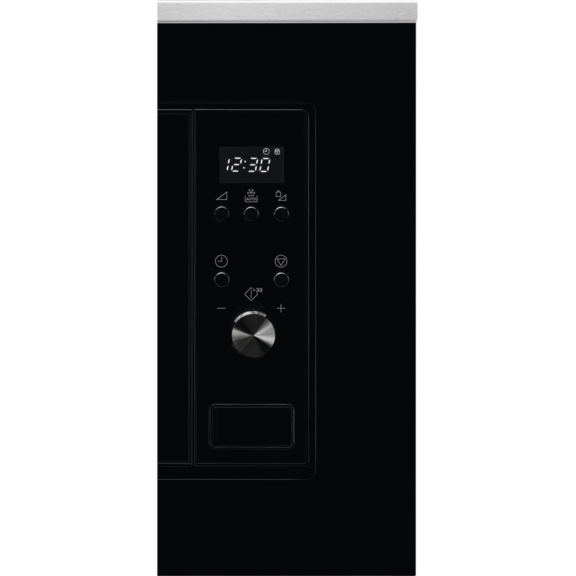 

Kuchenka mikrofalowa Electrolux LMS2203EMX (700W; kolor czarny)