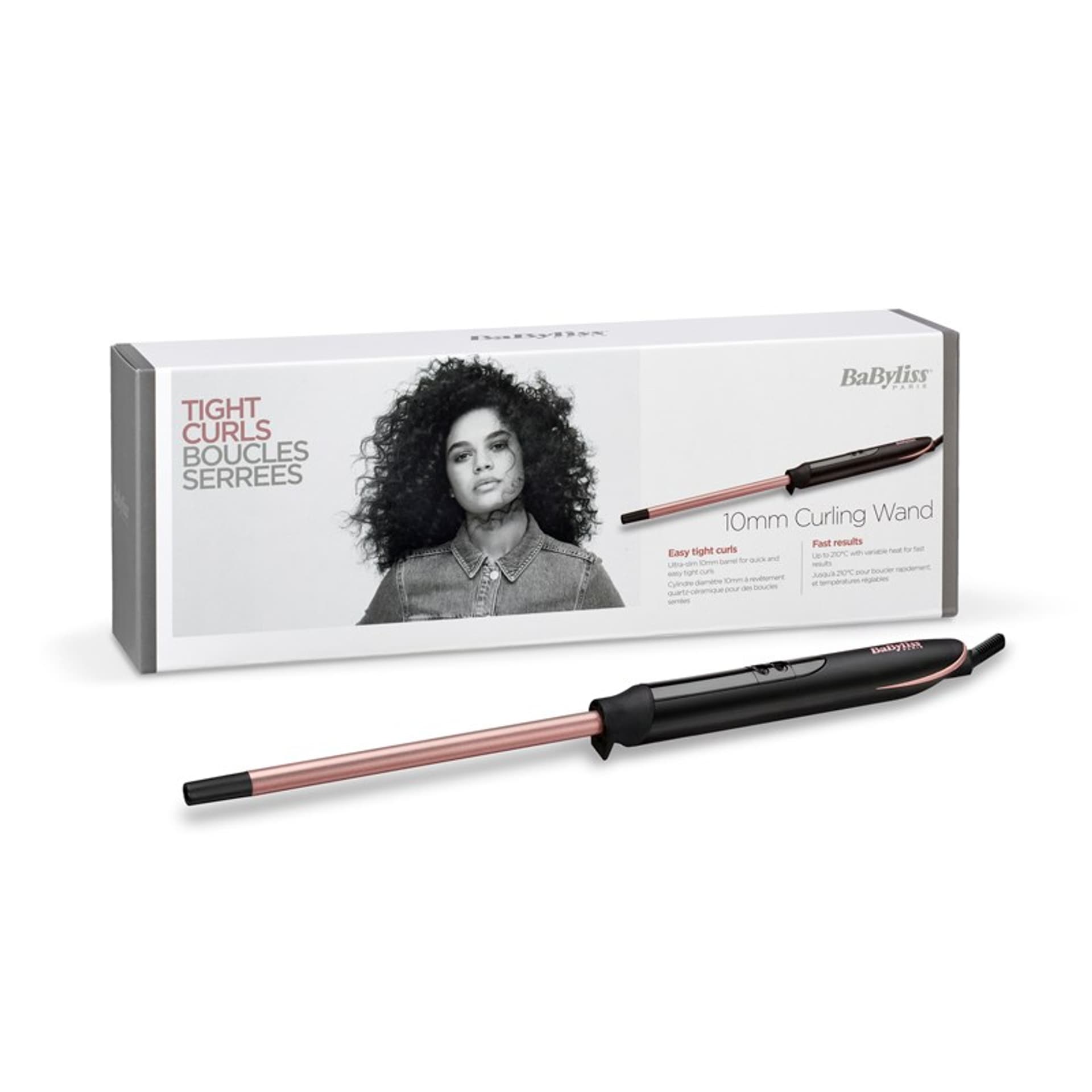 

Lokówka BABYLISS C449E