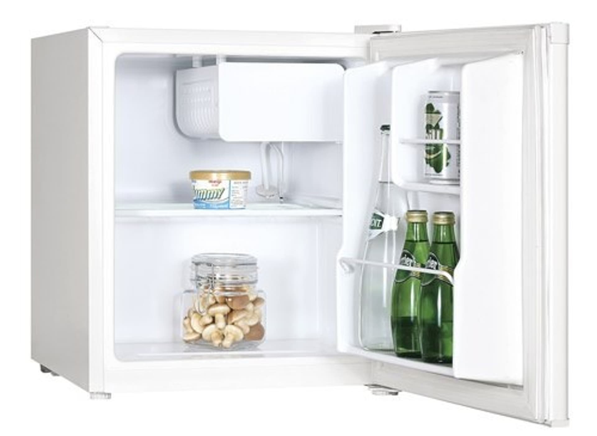 

Chłodziarka MPM-46-CJ-01/H, biała, kostka, 41l