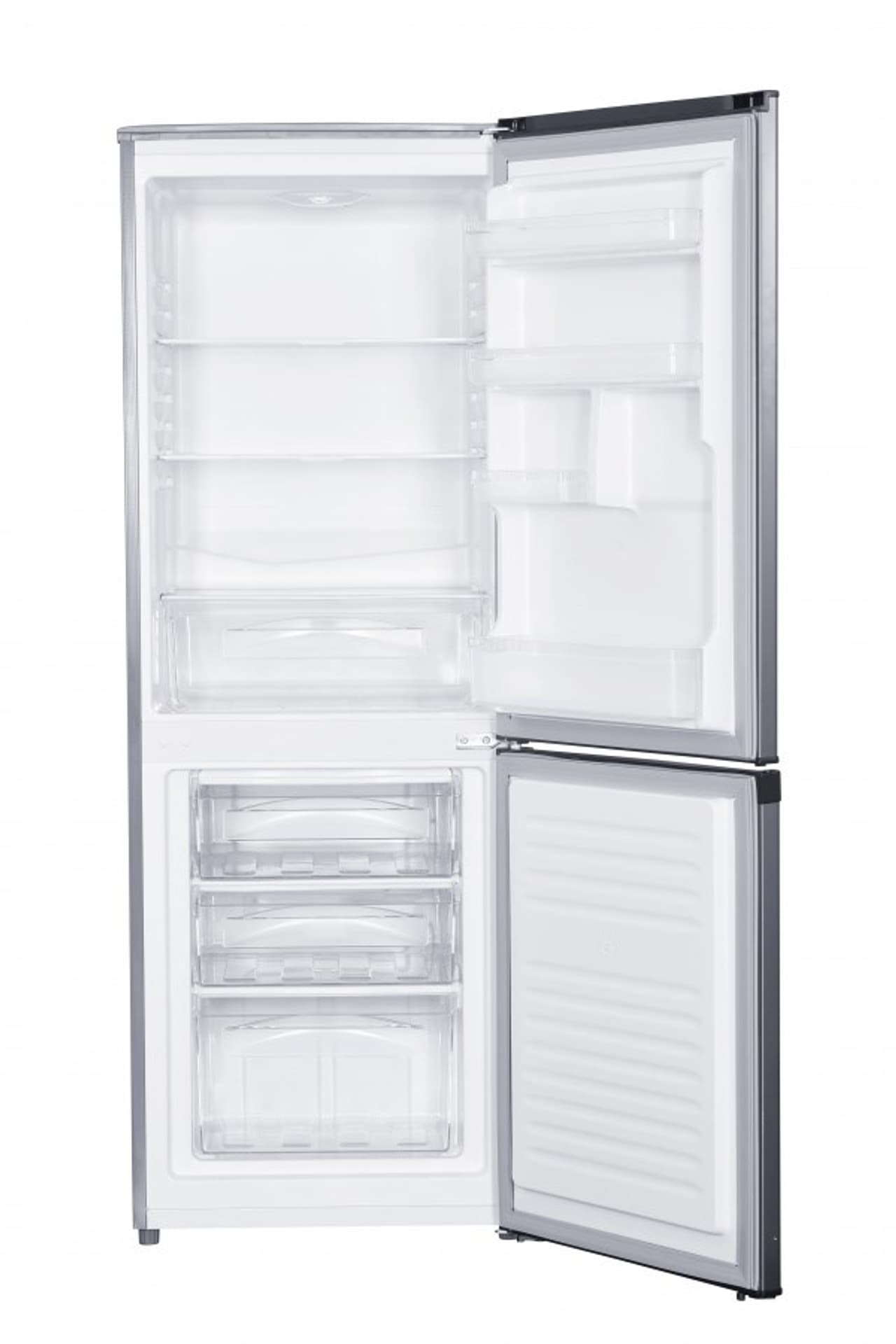 

Chłodziarko-zamrażarka (inox) MPM-182-KB-33/AA, Inox) mpm-182-kb-33/a