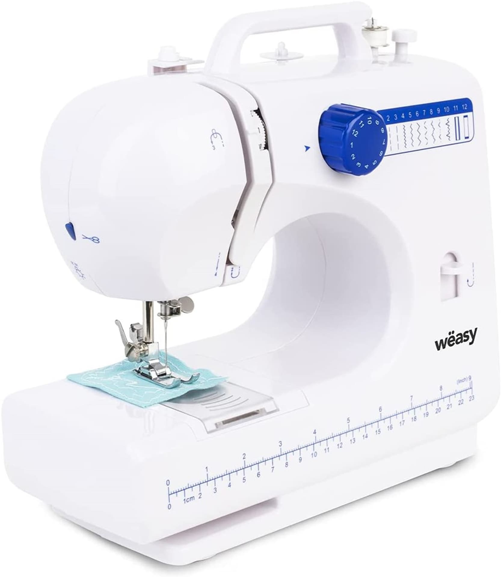 

Maszyna do szycia WEASY SW45