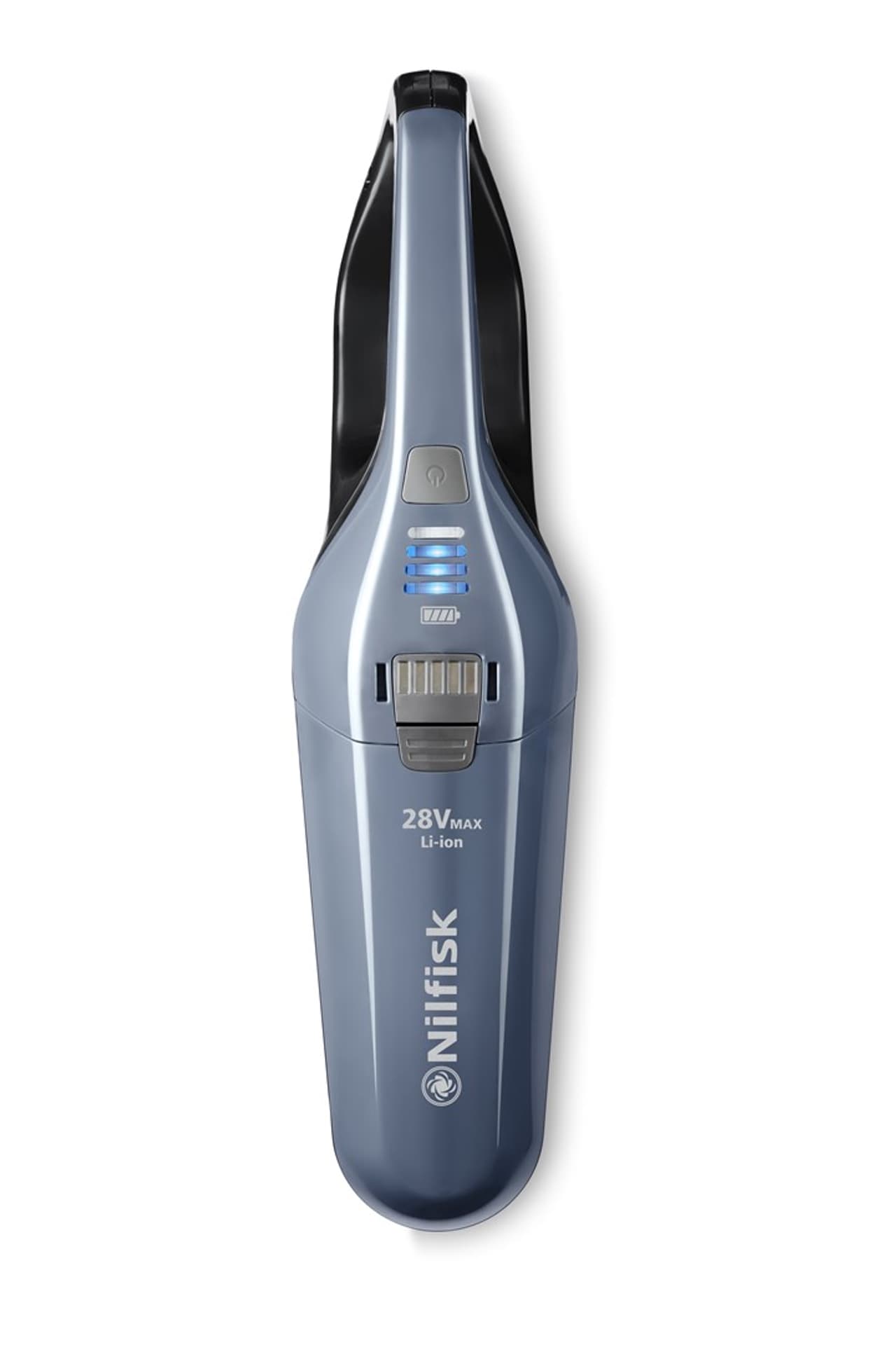 

NILFISK Odkurzacz pionowy Easy 28Vmax Blue
