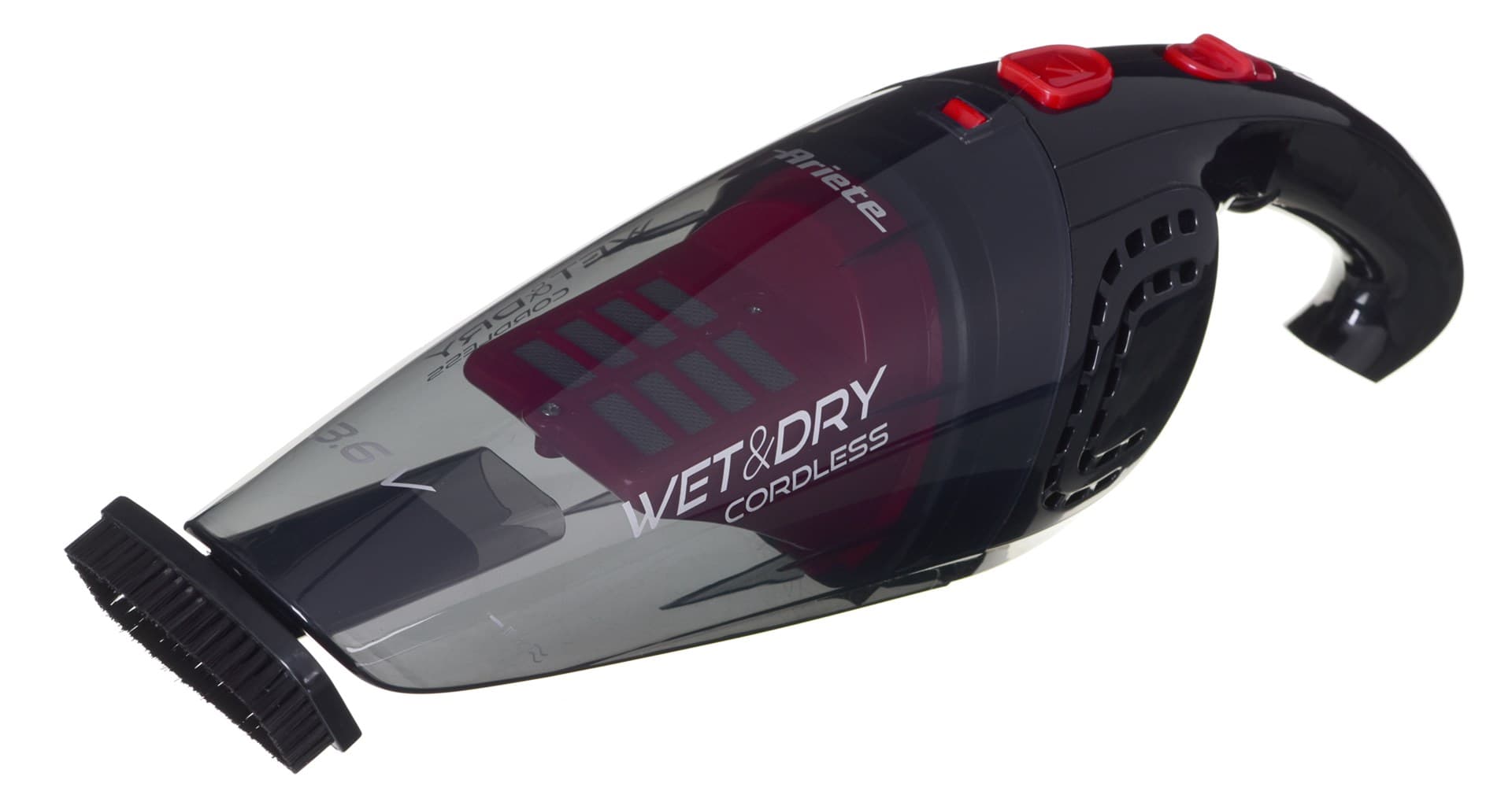 

Odkurzacz Podręczny Ariete 2474 bateria 1200mAH