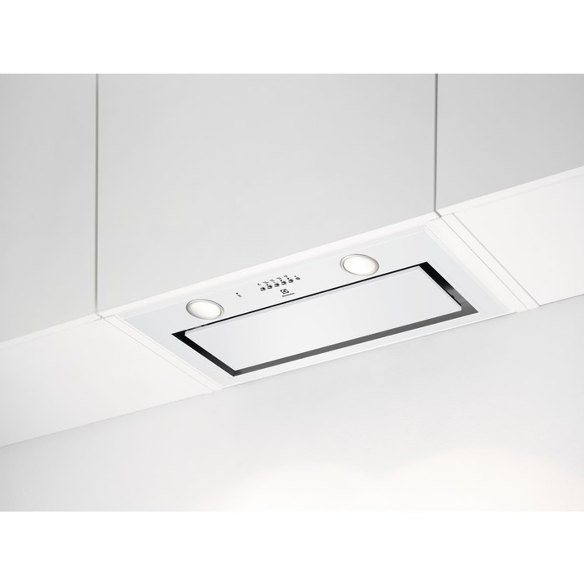 

Okap podszafkowy, wkład do zabudowy ELECTROLUX LFG716W (biały)