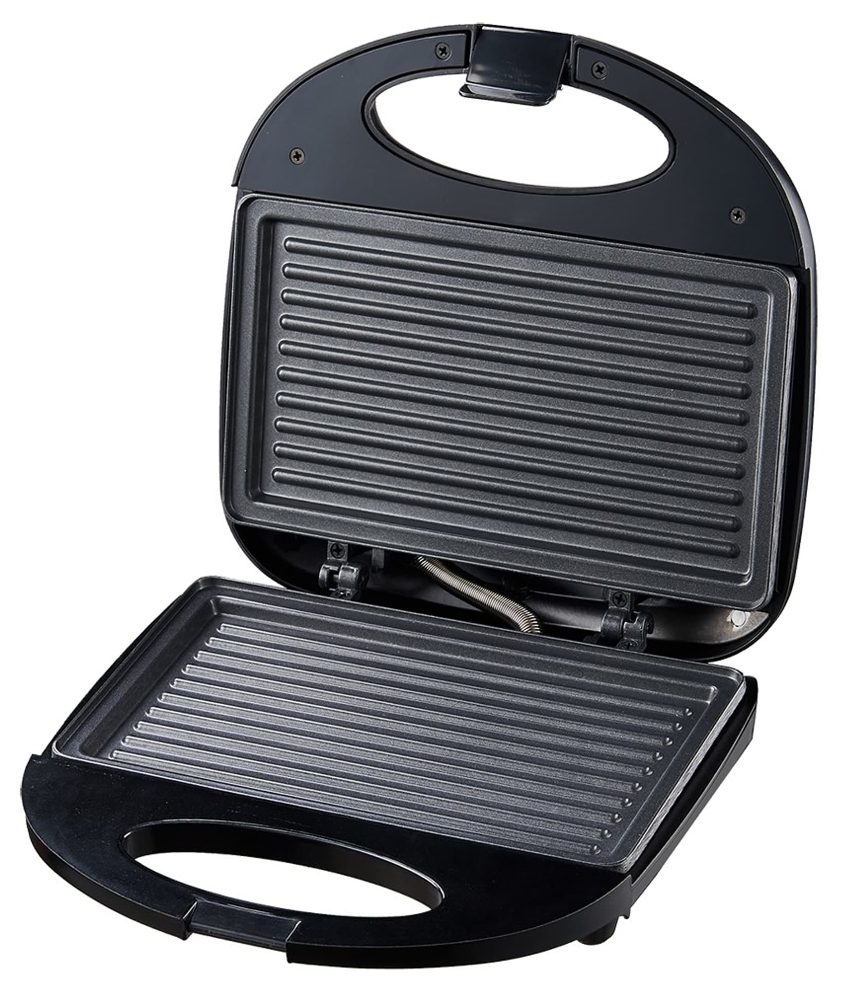 

Opiekacz do kanapek Esperanza TORTILLA EKT009 (1000W; kolor czarny)