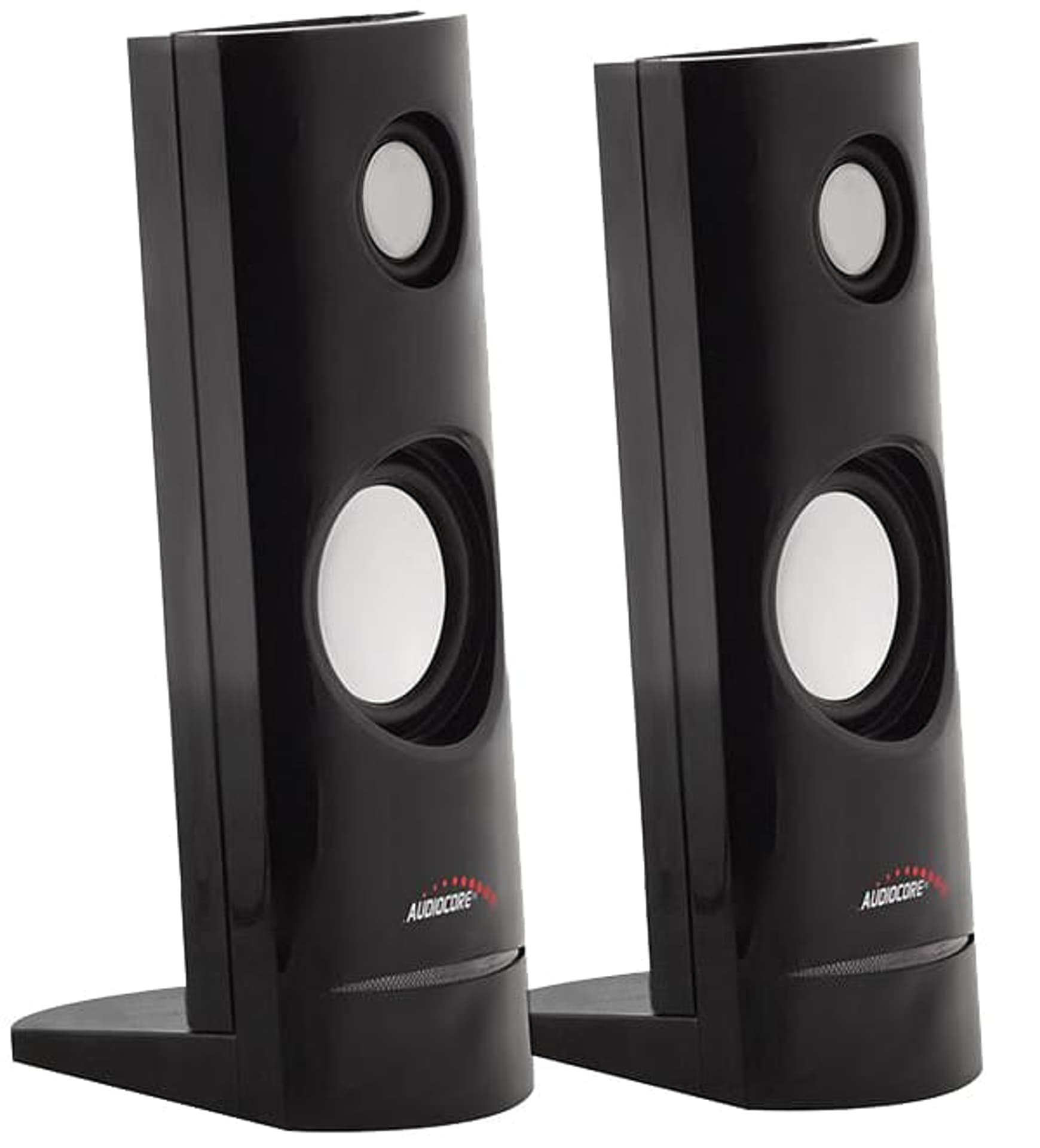 

Głośniki komputerowe Audiocore AC860 8W USB Black