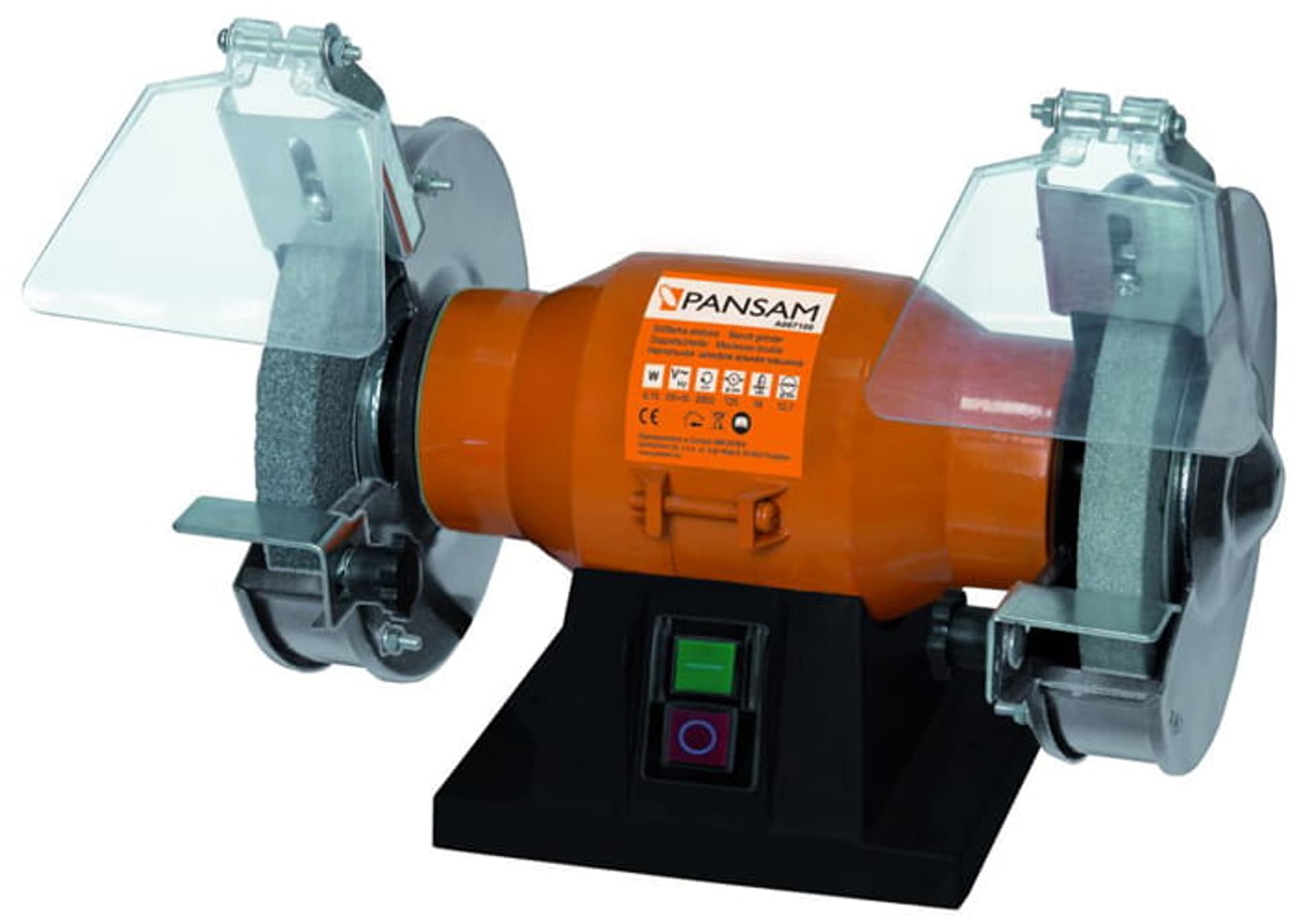 

PANSAM A067100 Szlifierka stołowa 150W