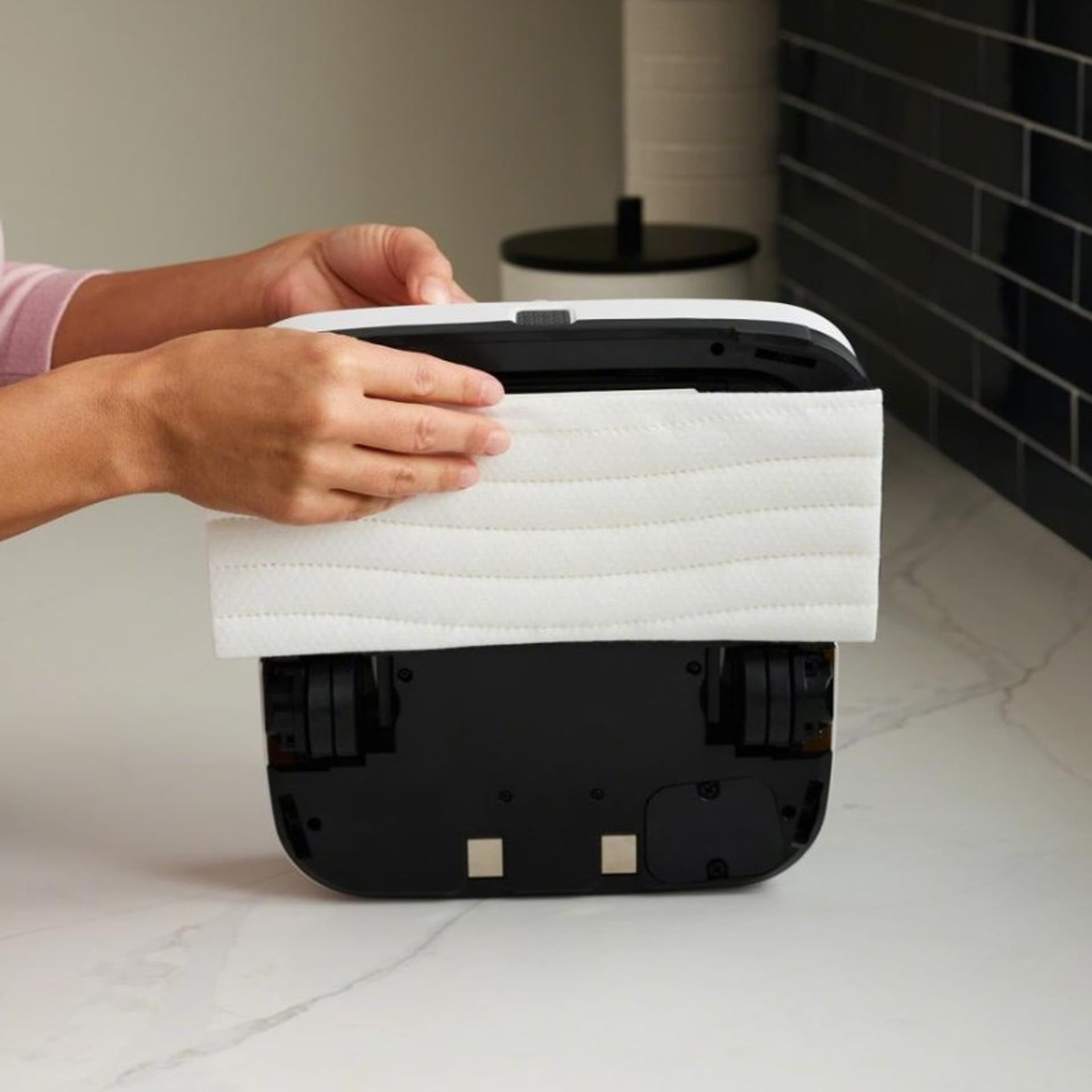 

Robot sprzątający iRobot BRAAVA (M6138)