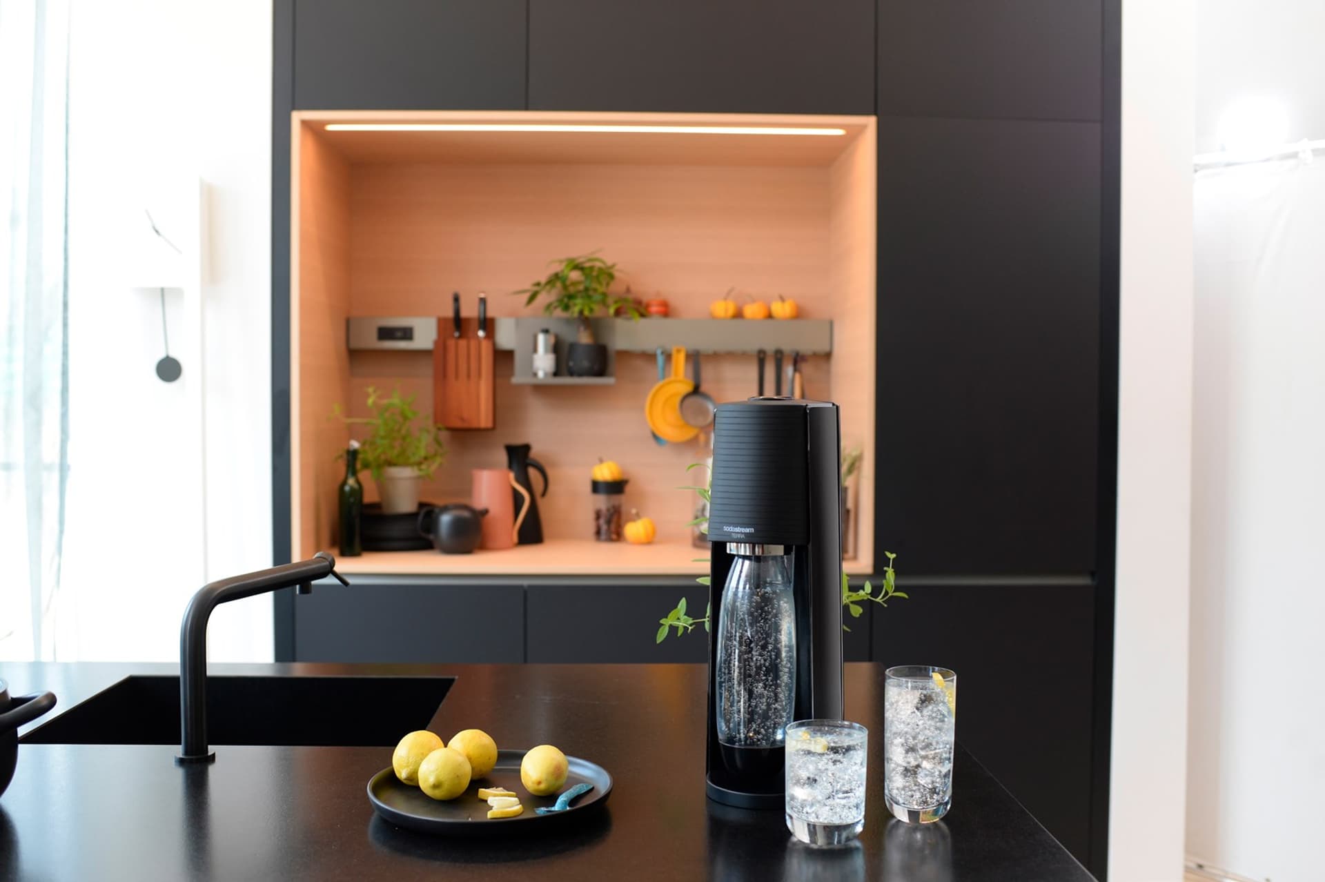 

Ekspres SodaStream Terra czarny