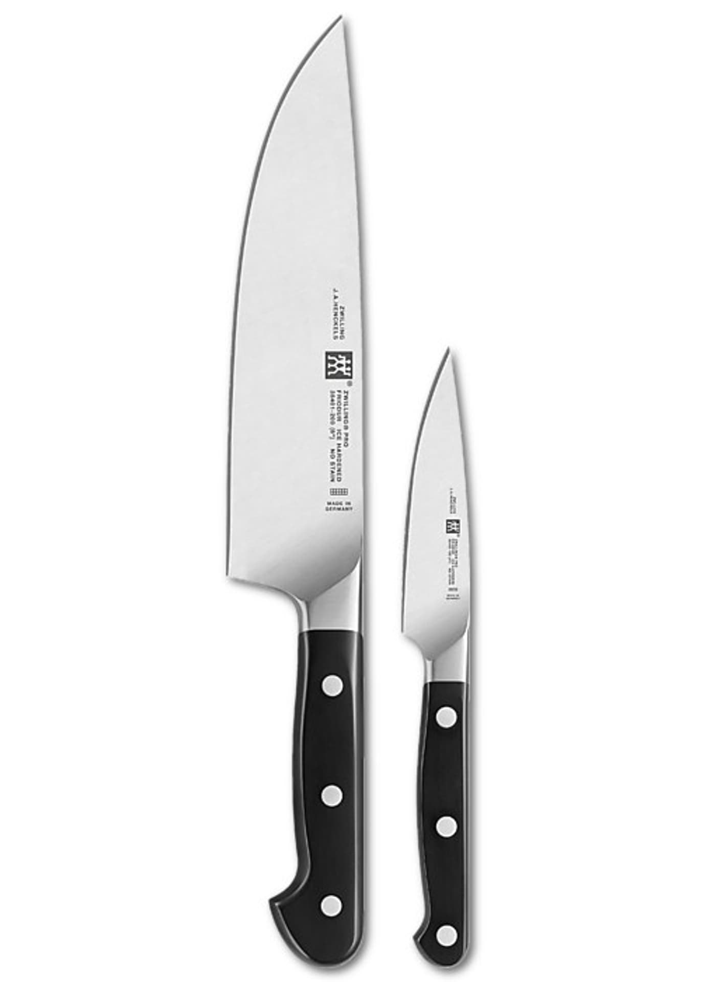 

Zestaw 2 noży ZWILLING Pro 38430-004-0