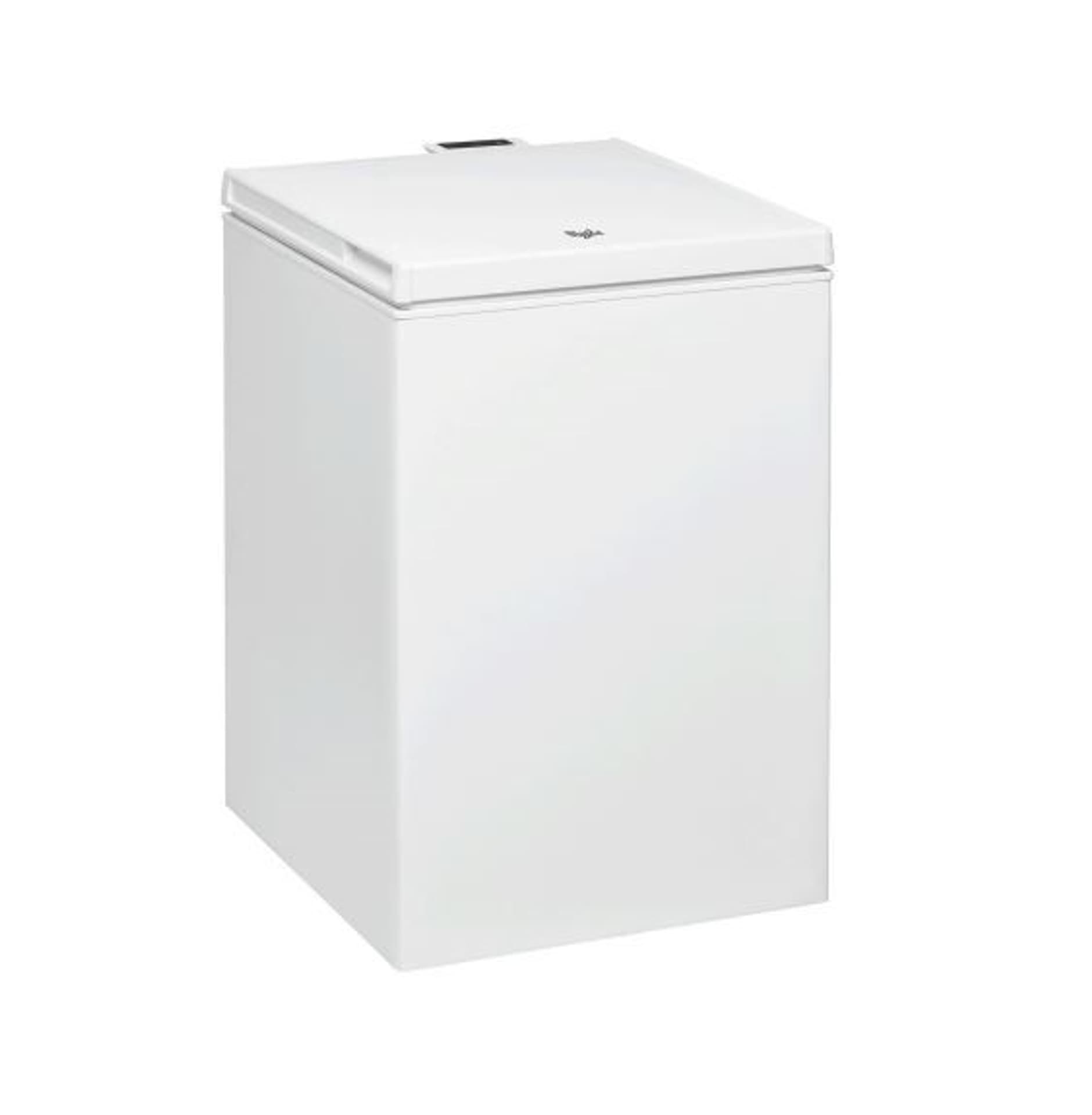 

Zamrażarka skrzyniowa WHIRLPOOL WHS 14212