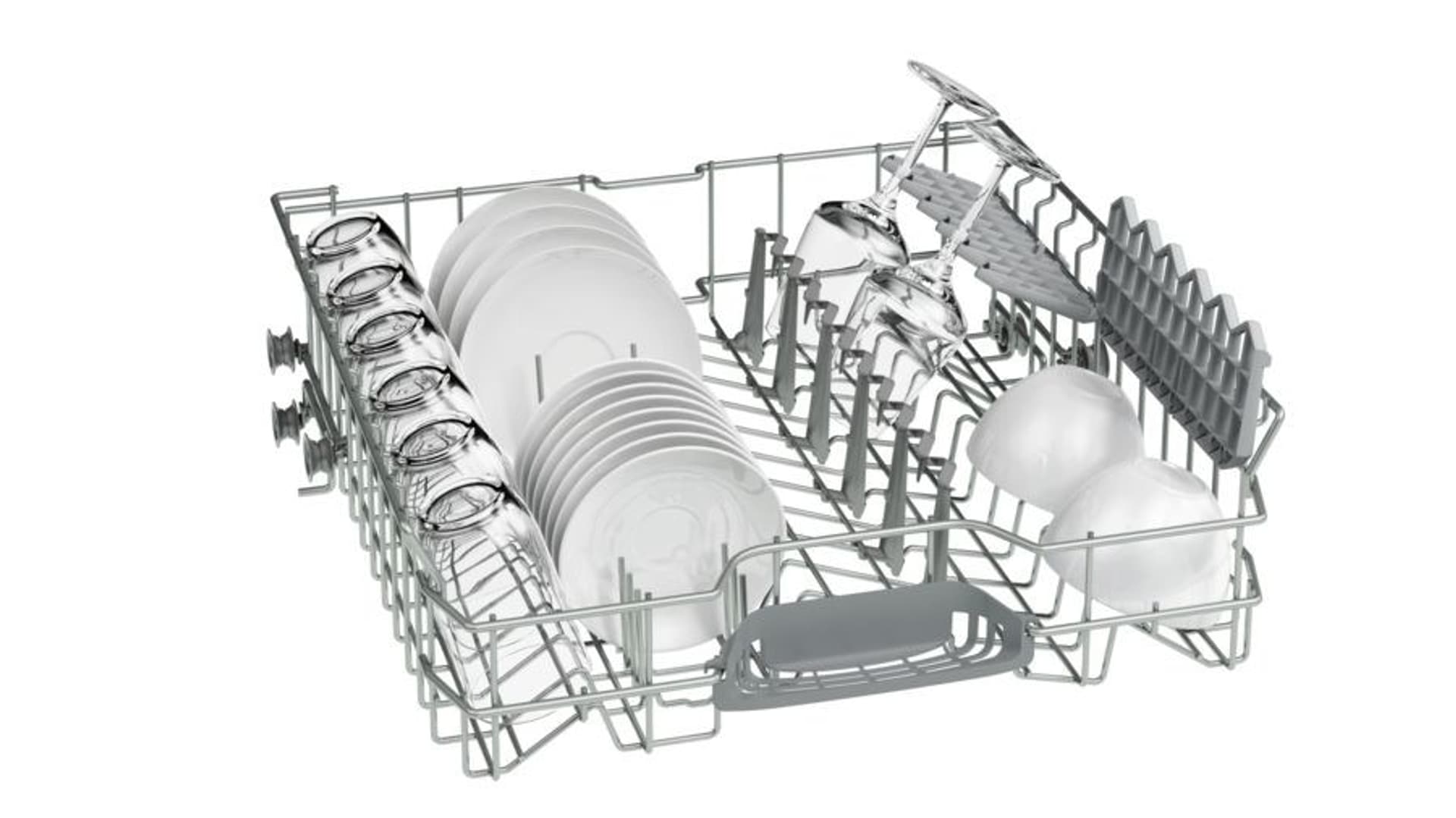 

Zmywarka do zabudowy BOSCH SMV24AX02E (Panel zamknięty)
