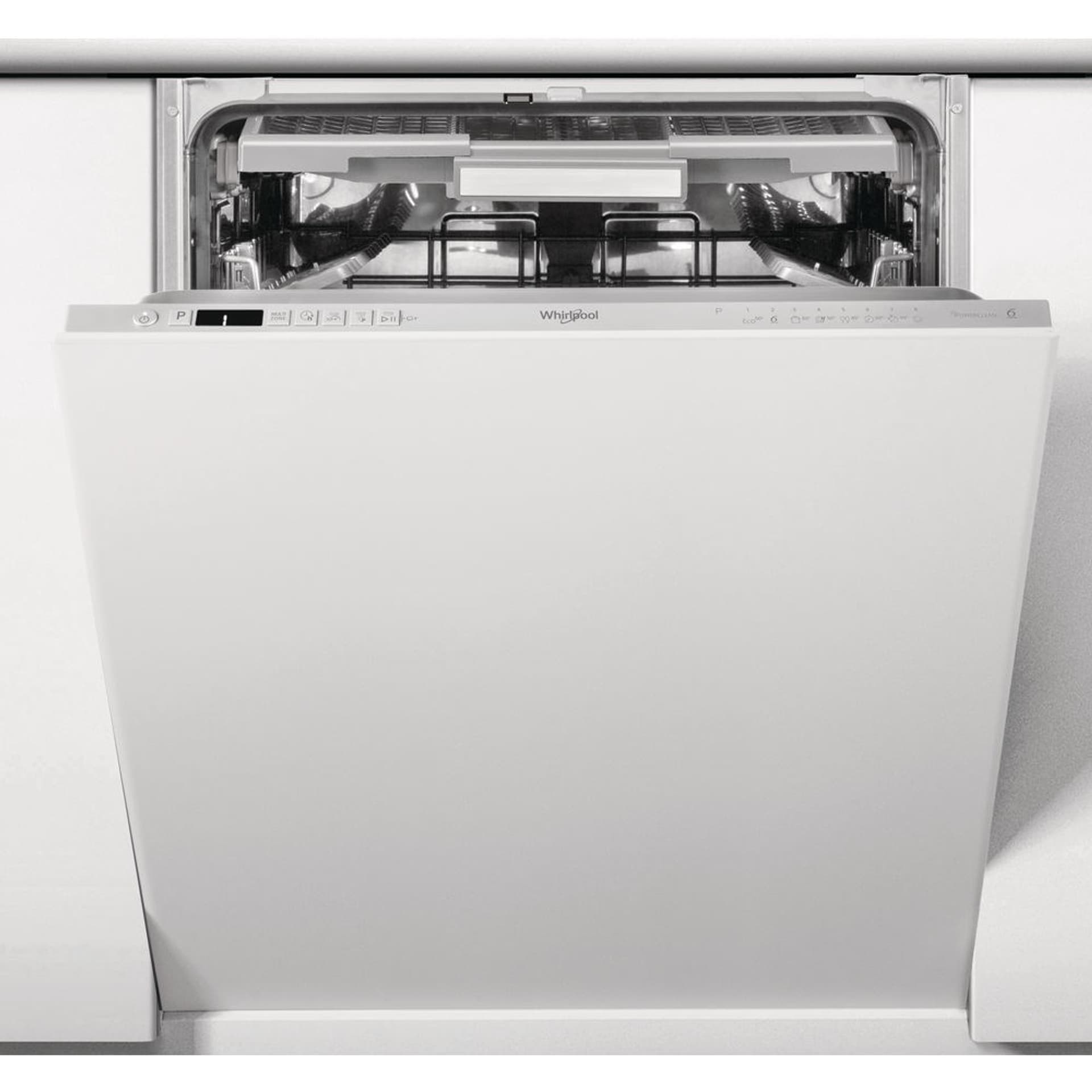 

Zmywarka do zabudowy WHIRLPOOL WIO 3O26 PL