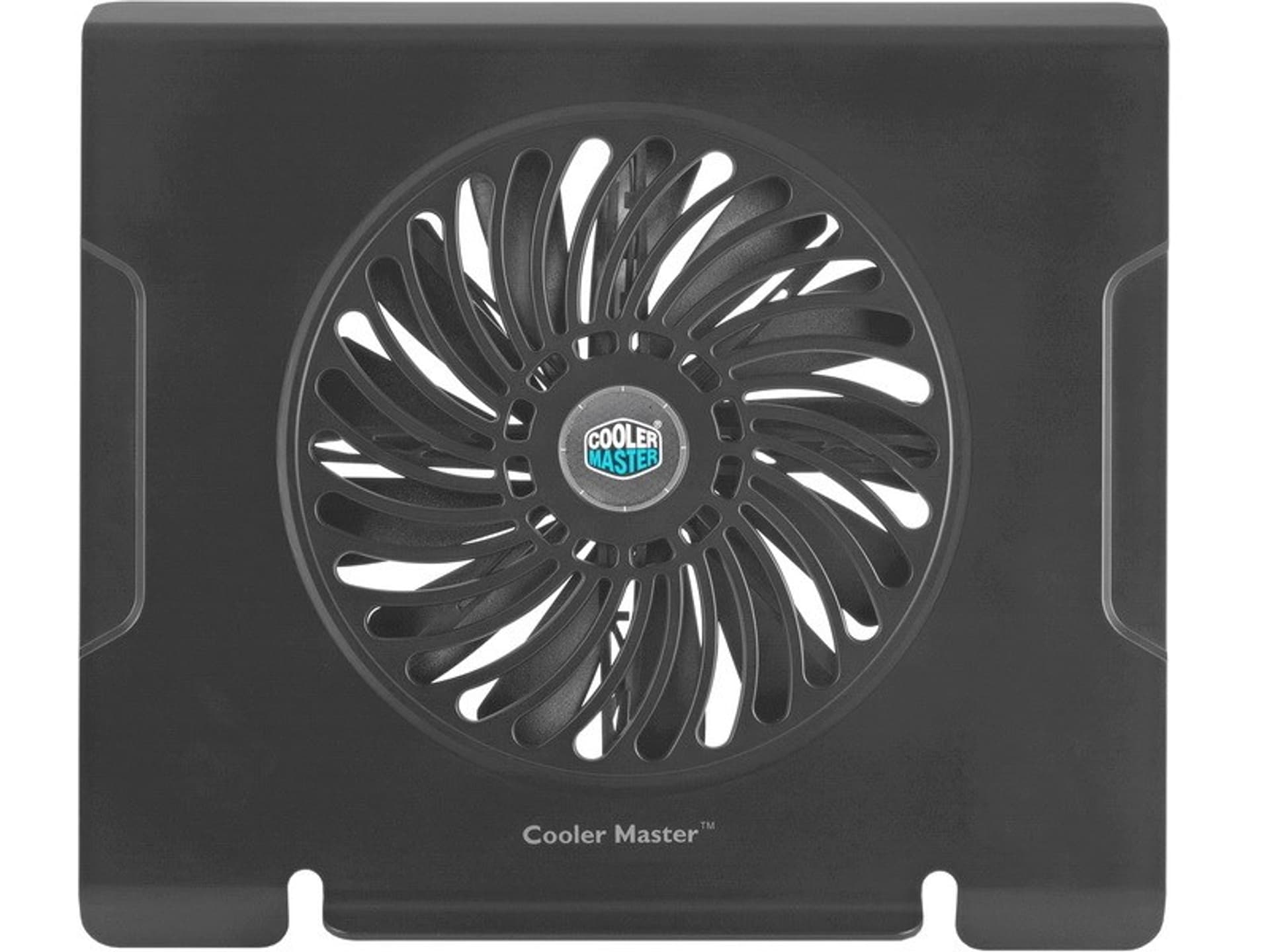 

Podstawka chłodząca pod laptop Cooler Master Notepal CM3 R9-NBC-CMC3-GP (15.x cala; 1 wentylator; HUB)