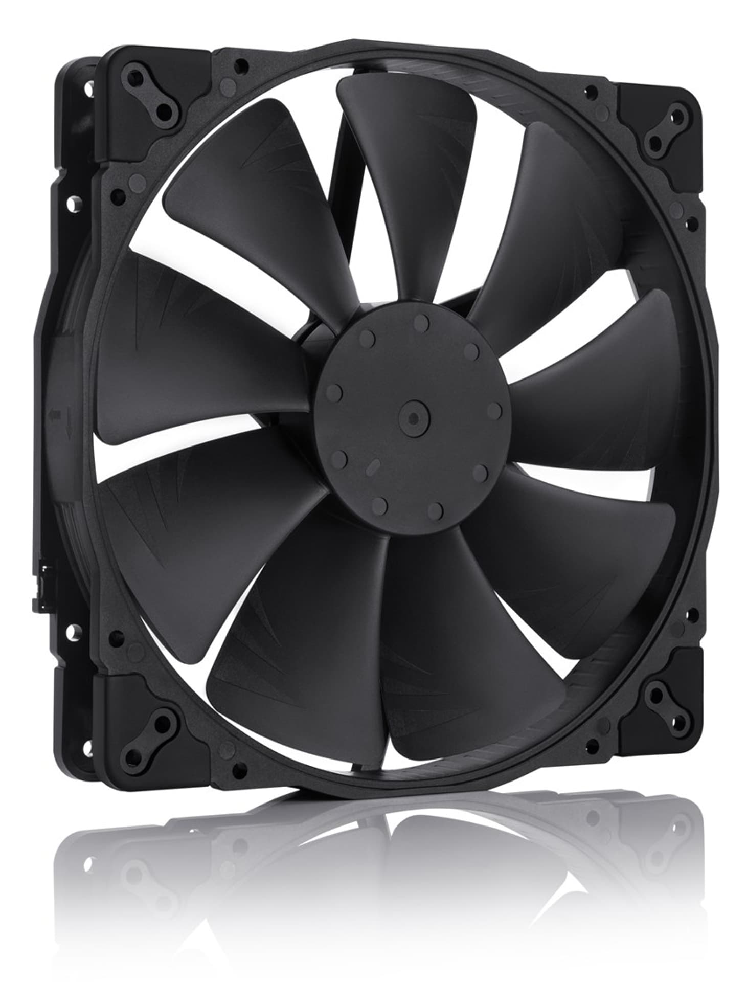

Wentylator NOCTUA NF-A20 PWM chromax.black.swap