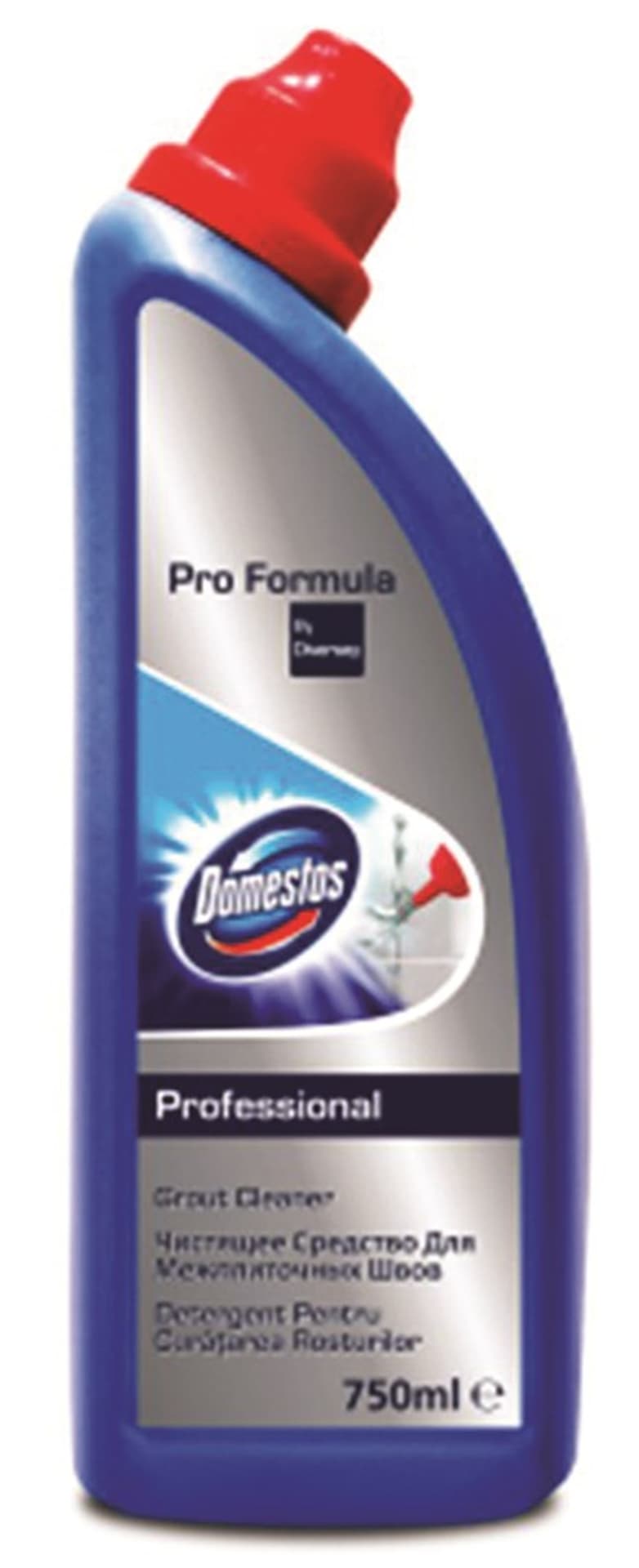 

DOMESTOS Professional Żel do czyszczenia fug 750ml