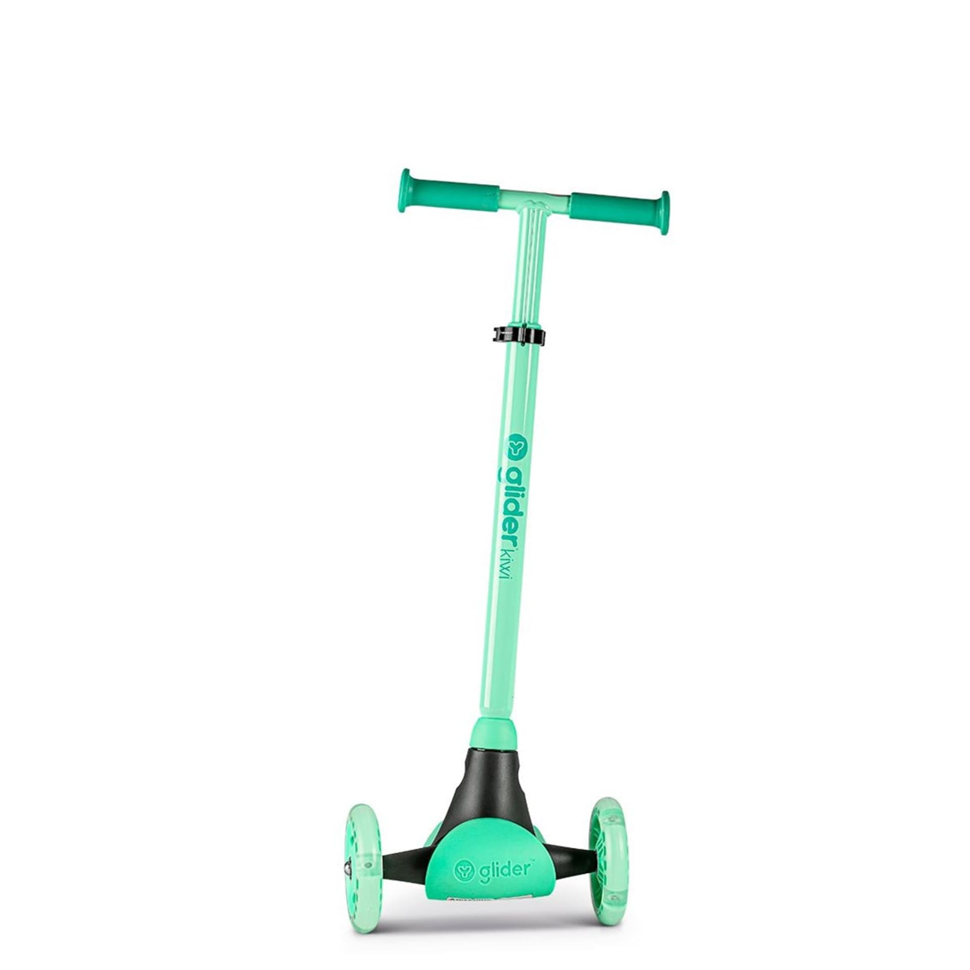 

Yvolution YGlider KIWI Hulajnoga - zielona