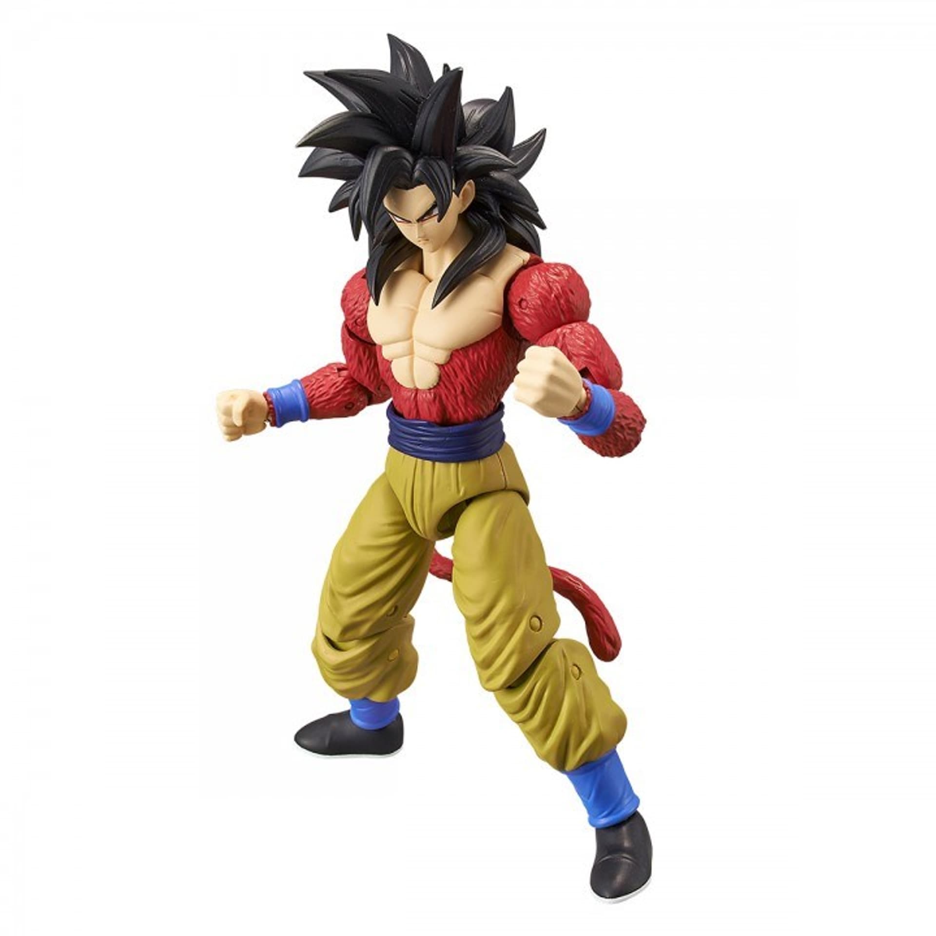 

Figurka BANDAI DRAGON BALL DRAGON STARS SS 4 GOKU