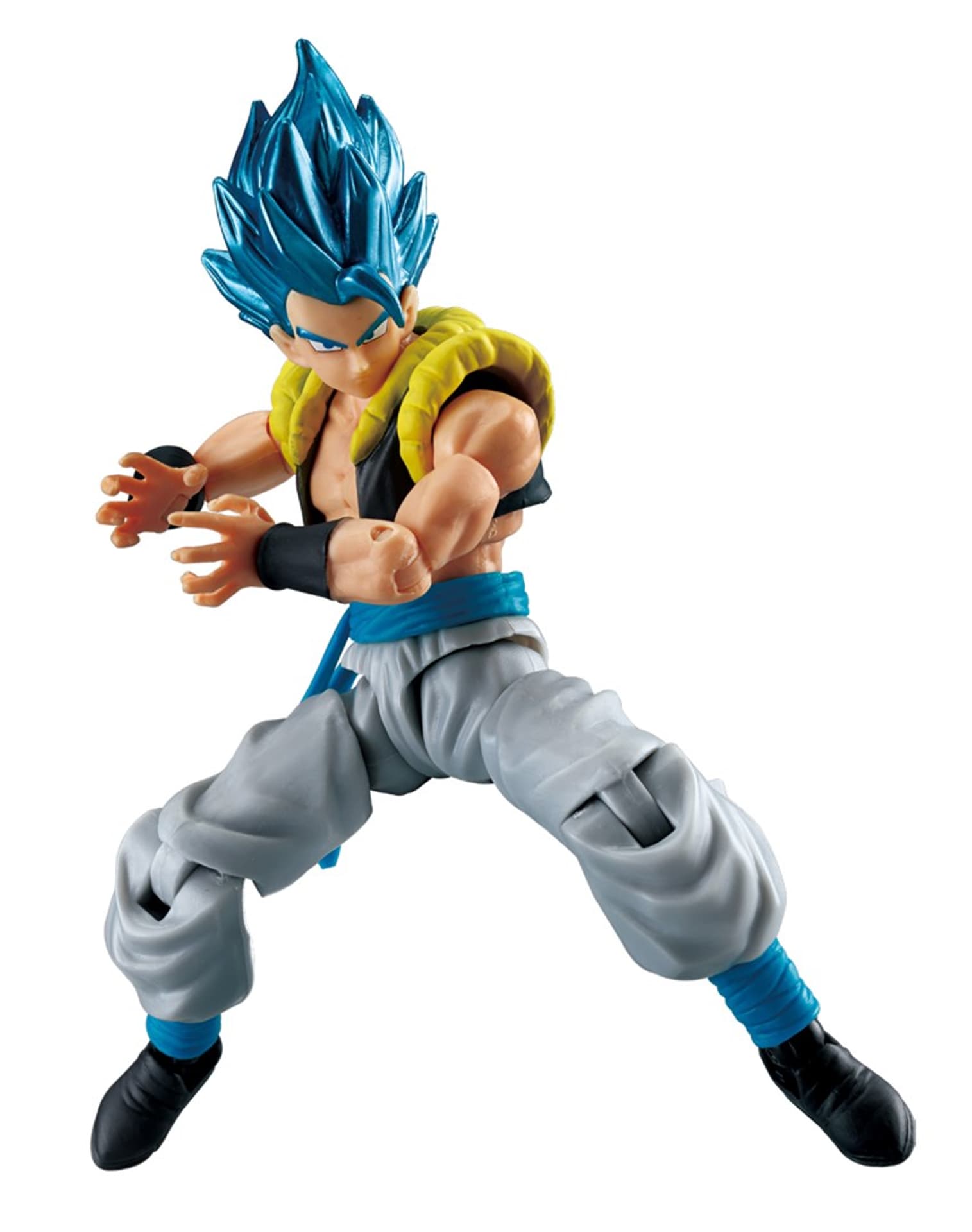 

DRAGON BALL SUPER EVOLVE SUPER SAIYAN BLUE GOGETA