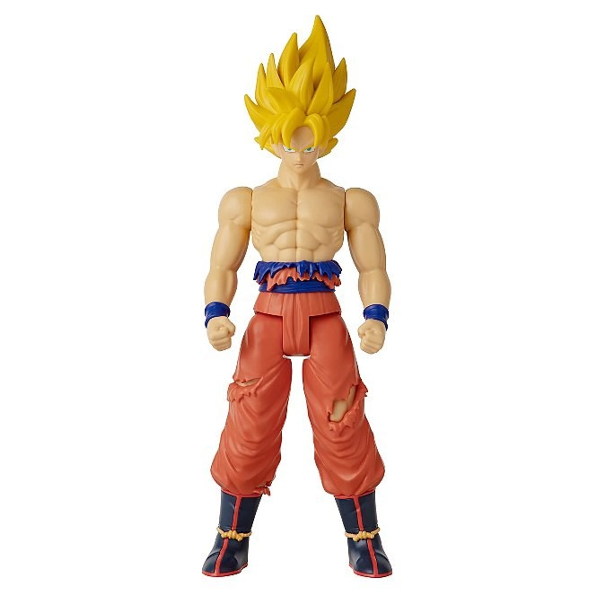 

DRAGON BALL LIMIT BREAKER SS GOKU