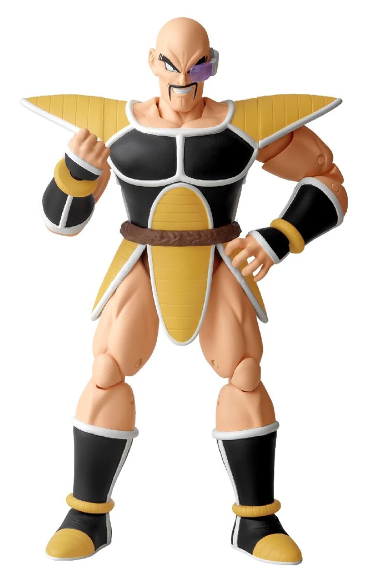 

DRAGON BALL DRAGON STARS NAPPA