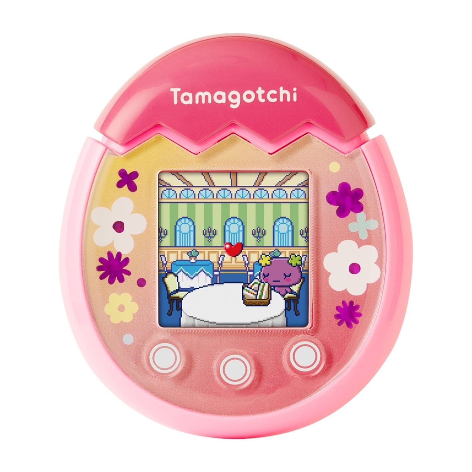 

TAMAGOTCHI PIX - PINK