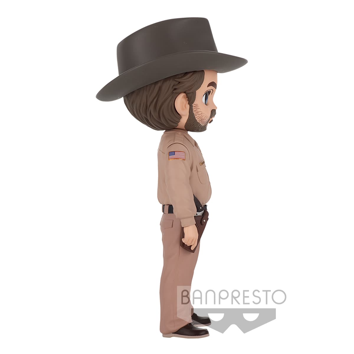 

BP Q POSKET - STRANGER THINGS - HOPPER