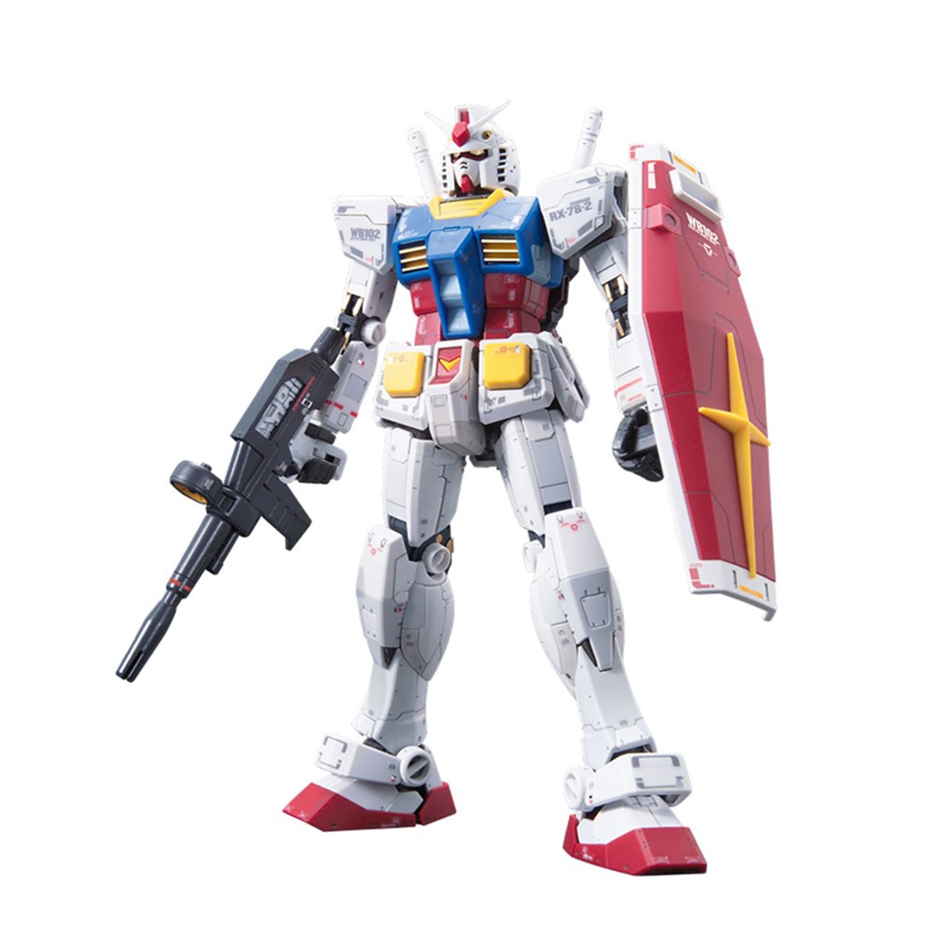 

RG 1/144 RX-78-2 GUNDAM BL