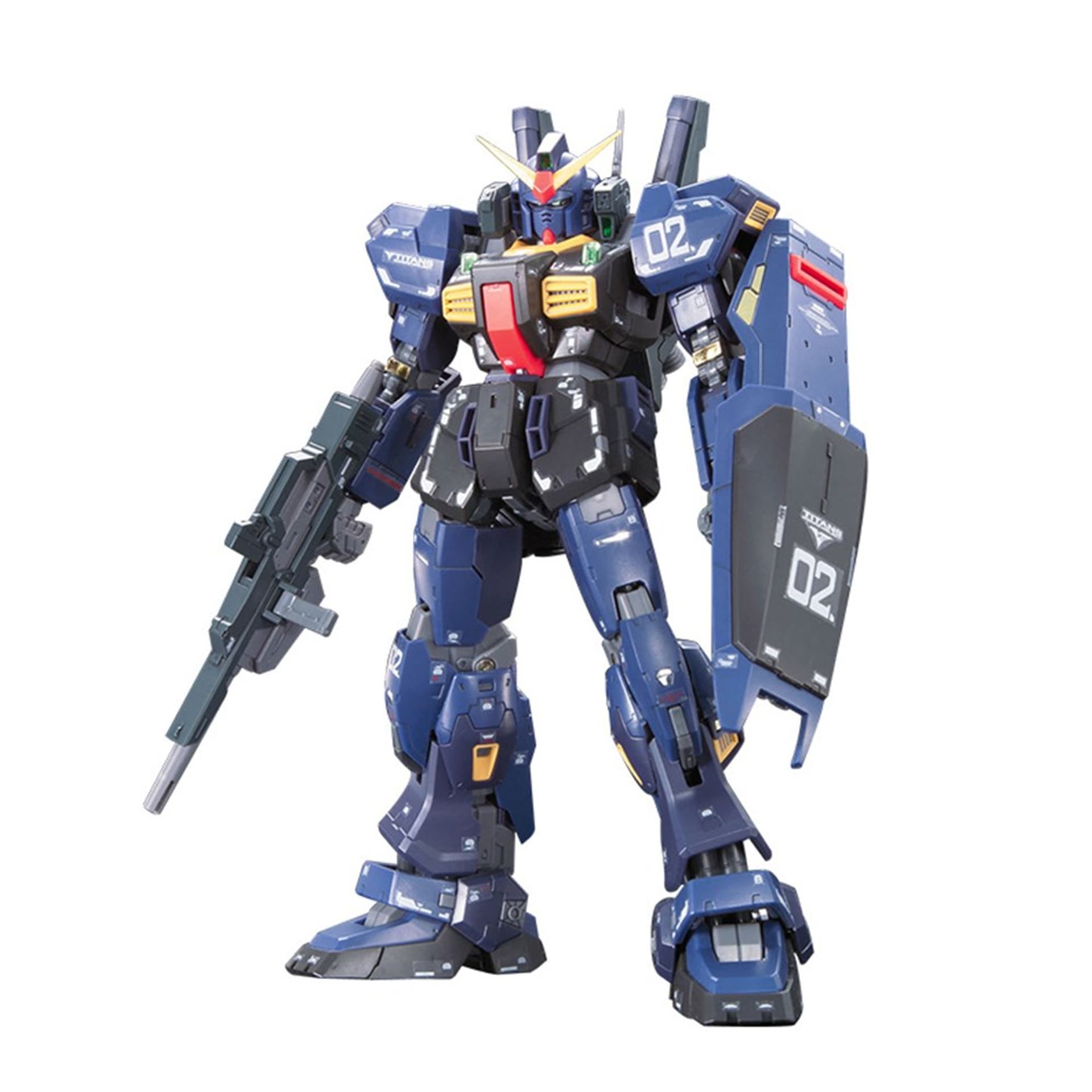 

RG 1/144 GUNDAM MK-II TITANS