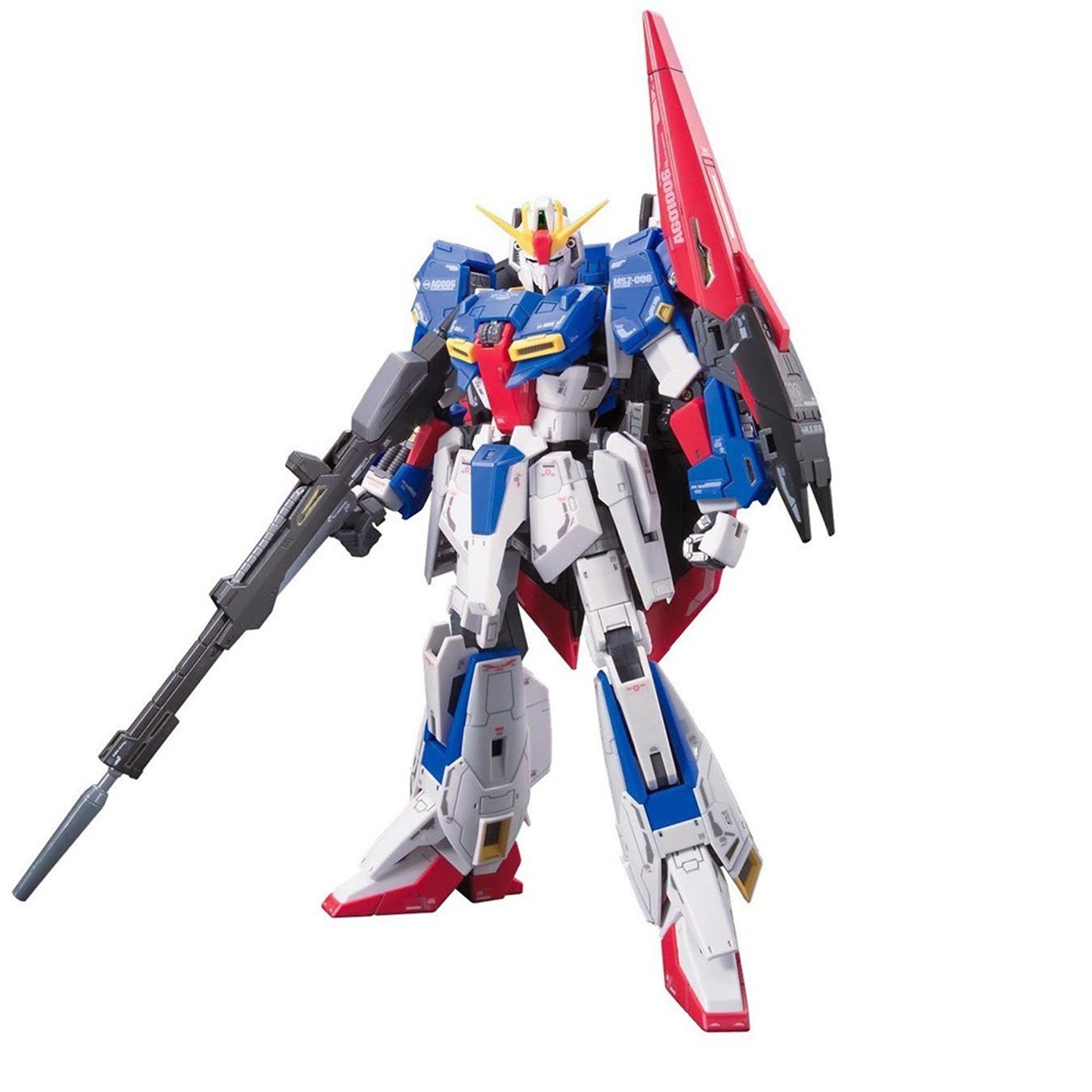 

RG 1/144 ZETA GUNDAM BL