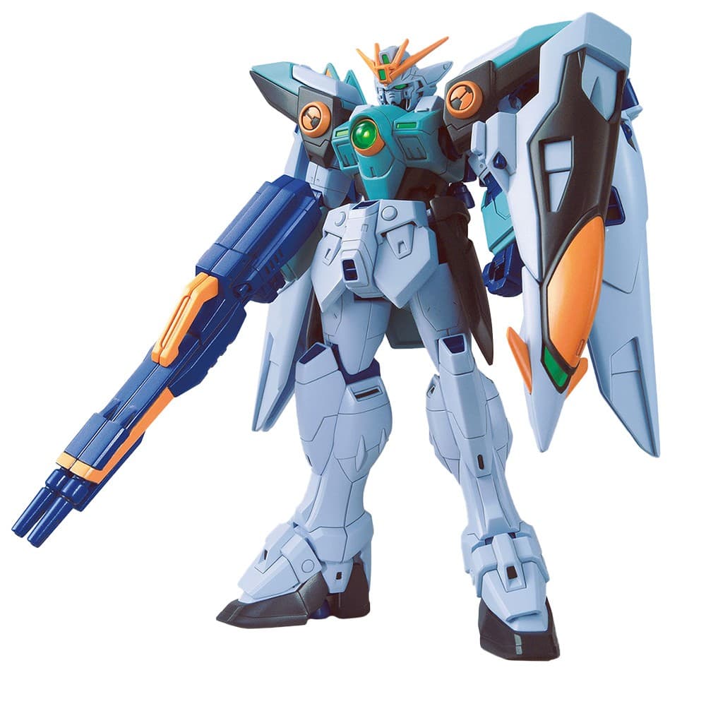 

HGBL 1/144 WING GUNDAM SKY ZERO