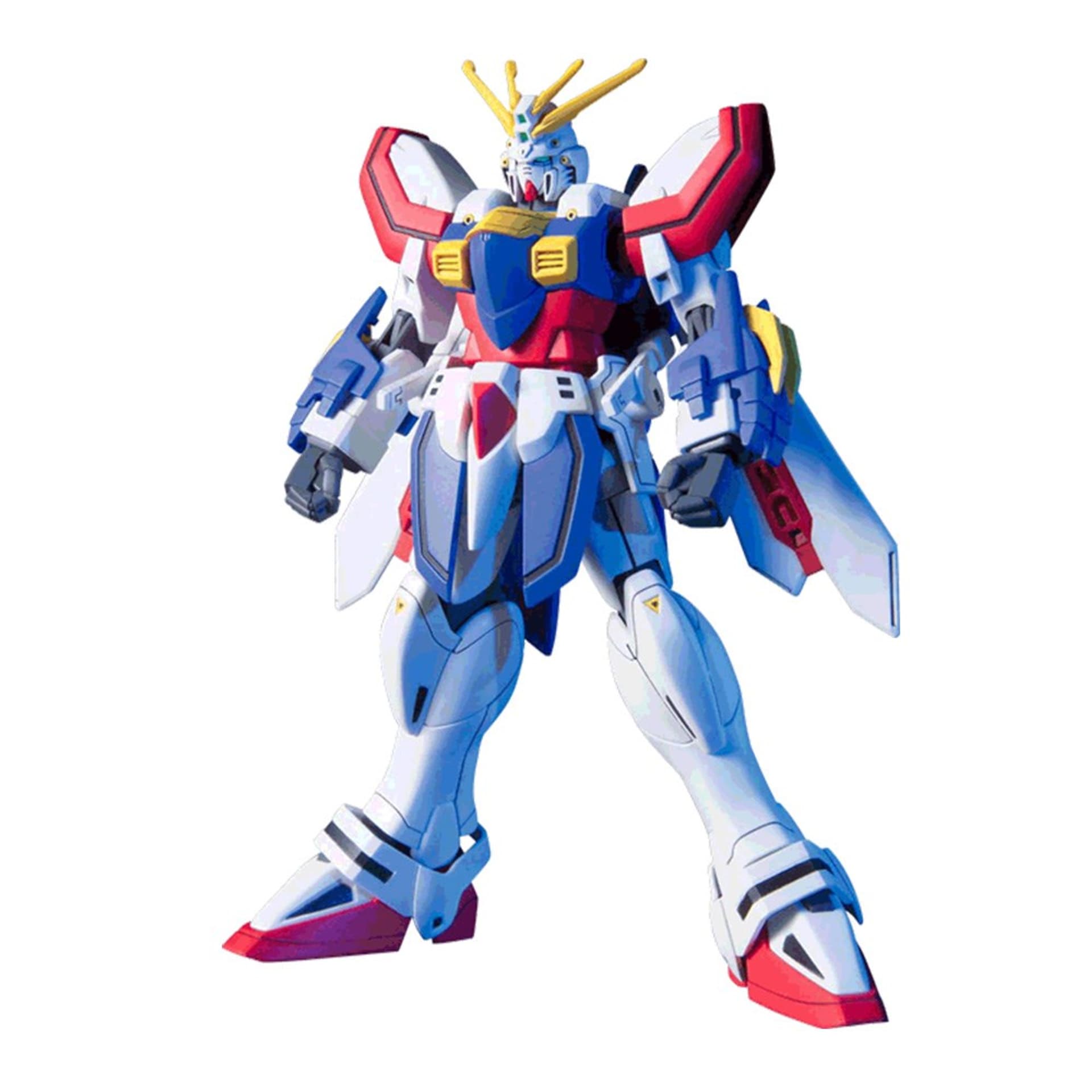 

HGUC 1/144 GOD GUNDAM