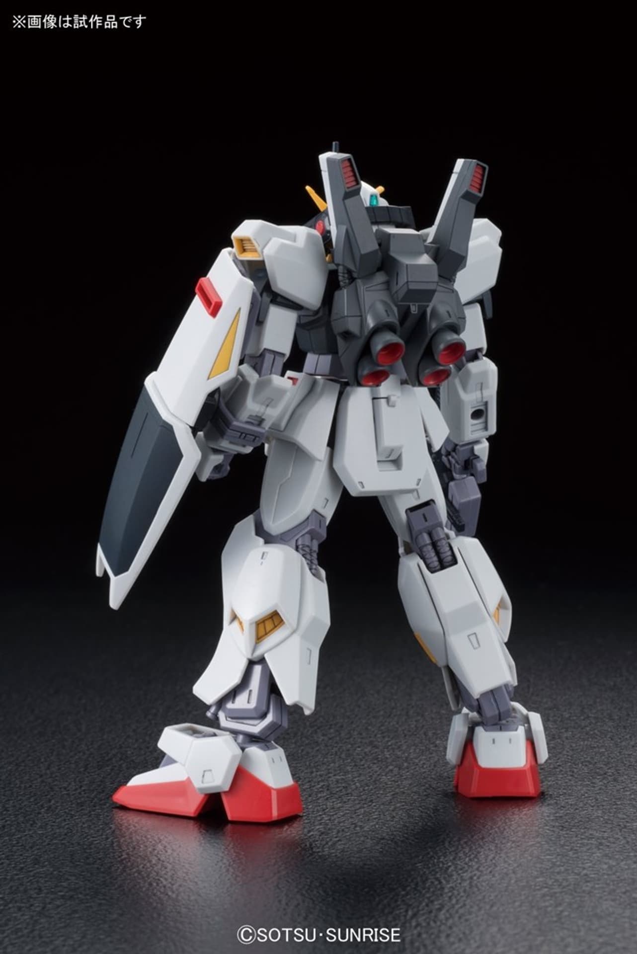 

HG 1/144 RX-178 GUNDAM MK-II (AEUG)