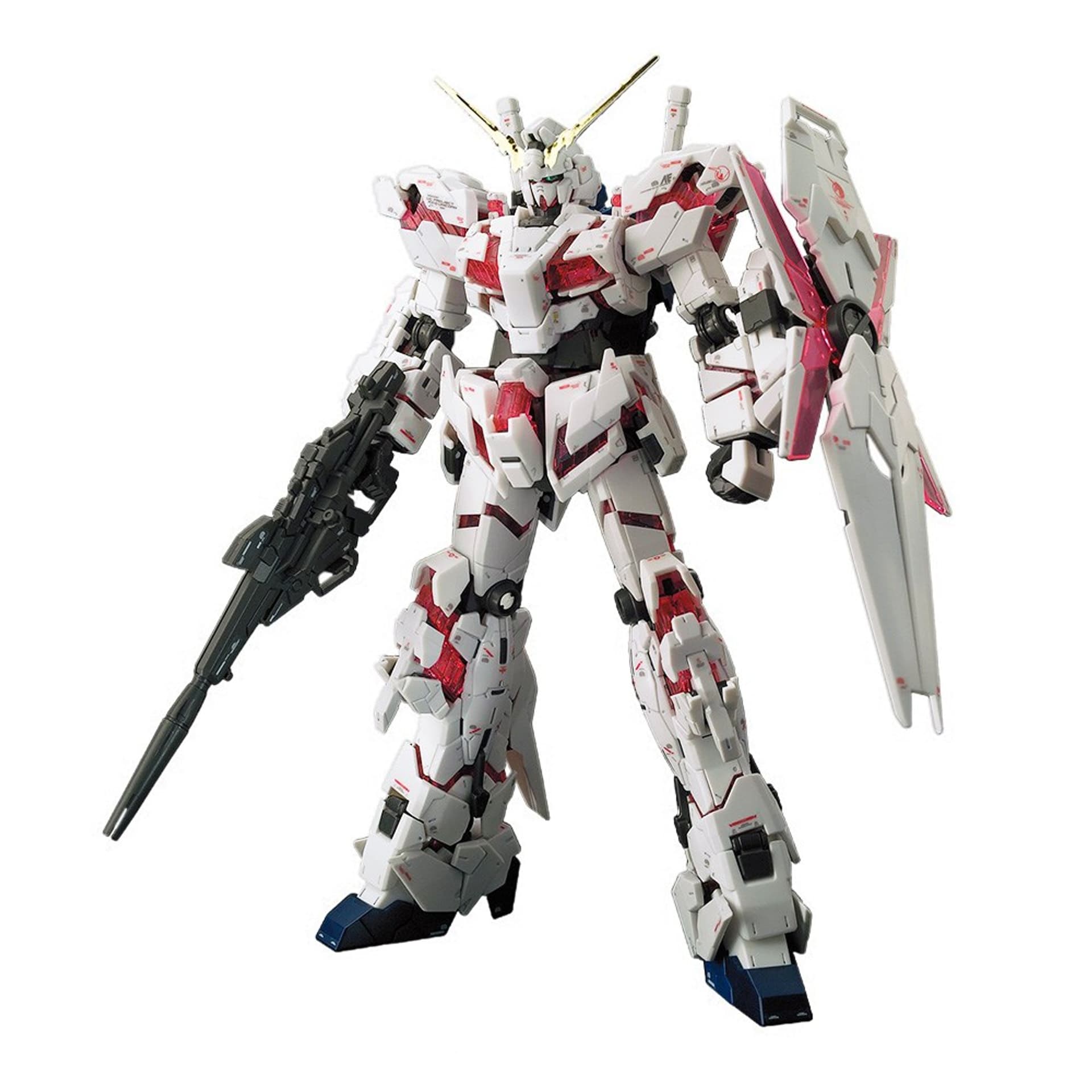 

RG 1/144 UNICORN GUNDAM BL