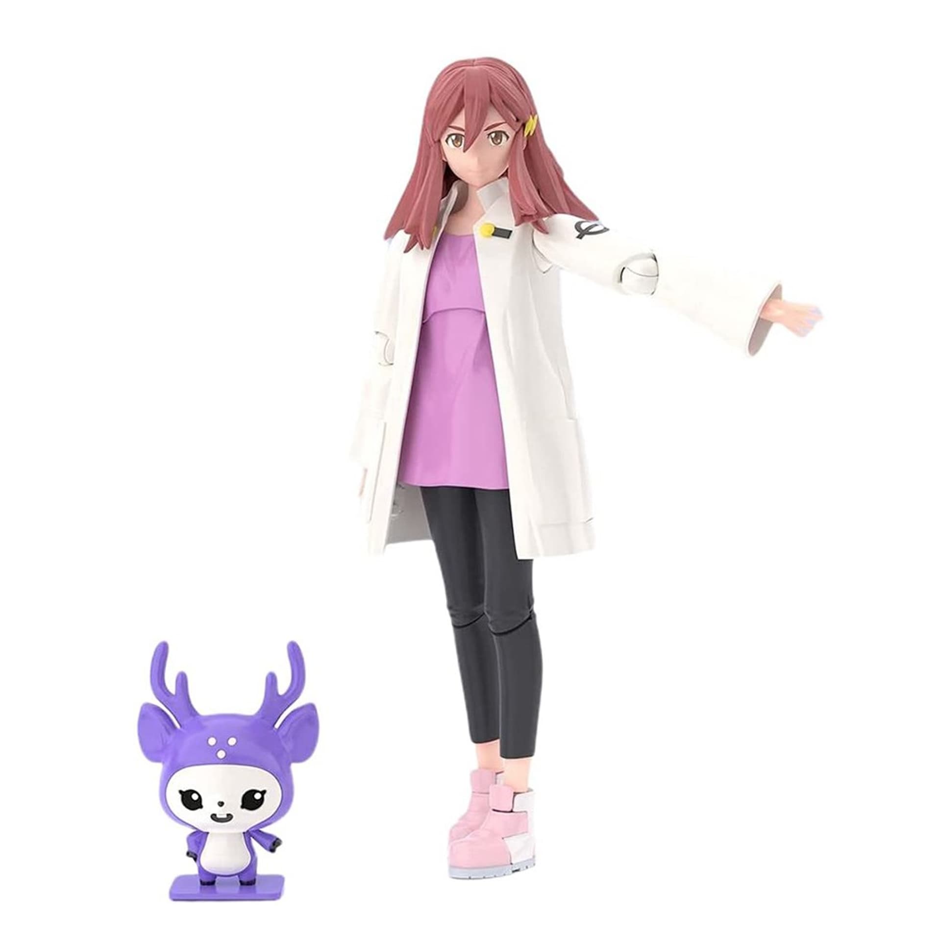 

FIGURE RISE KYOUKAI SENKI SHISHIBE SHION